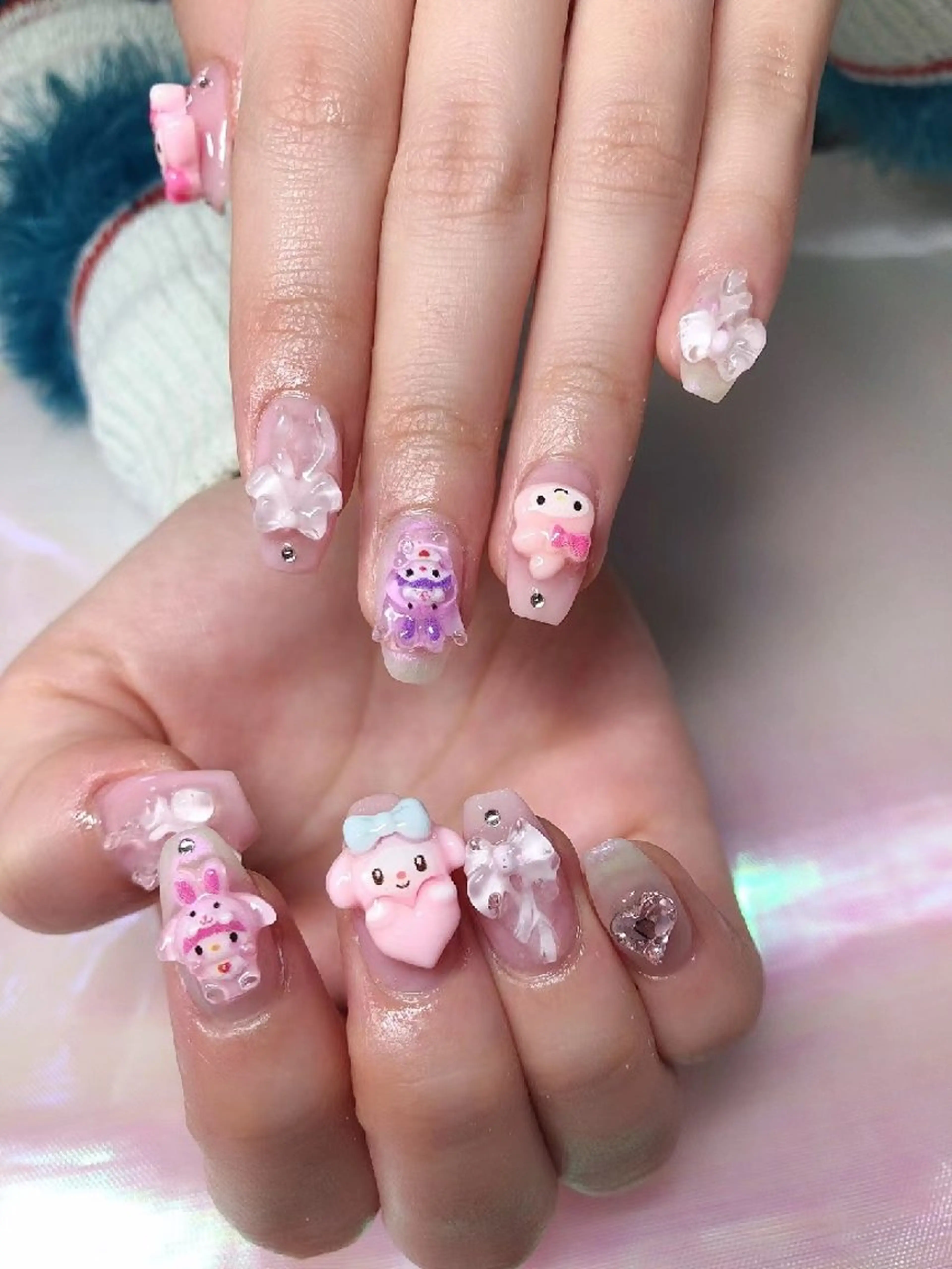 ネイル ハンドネイル sakii_nail 池袋のネイルデザイン