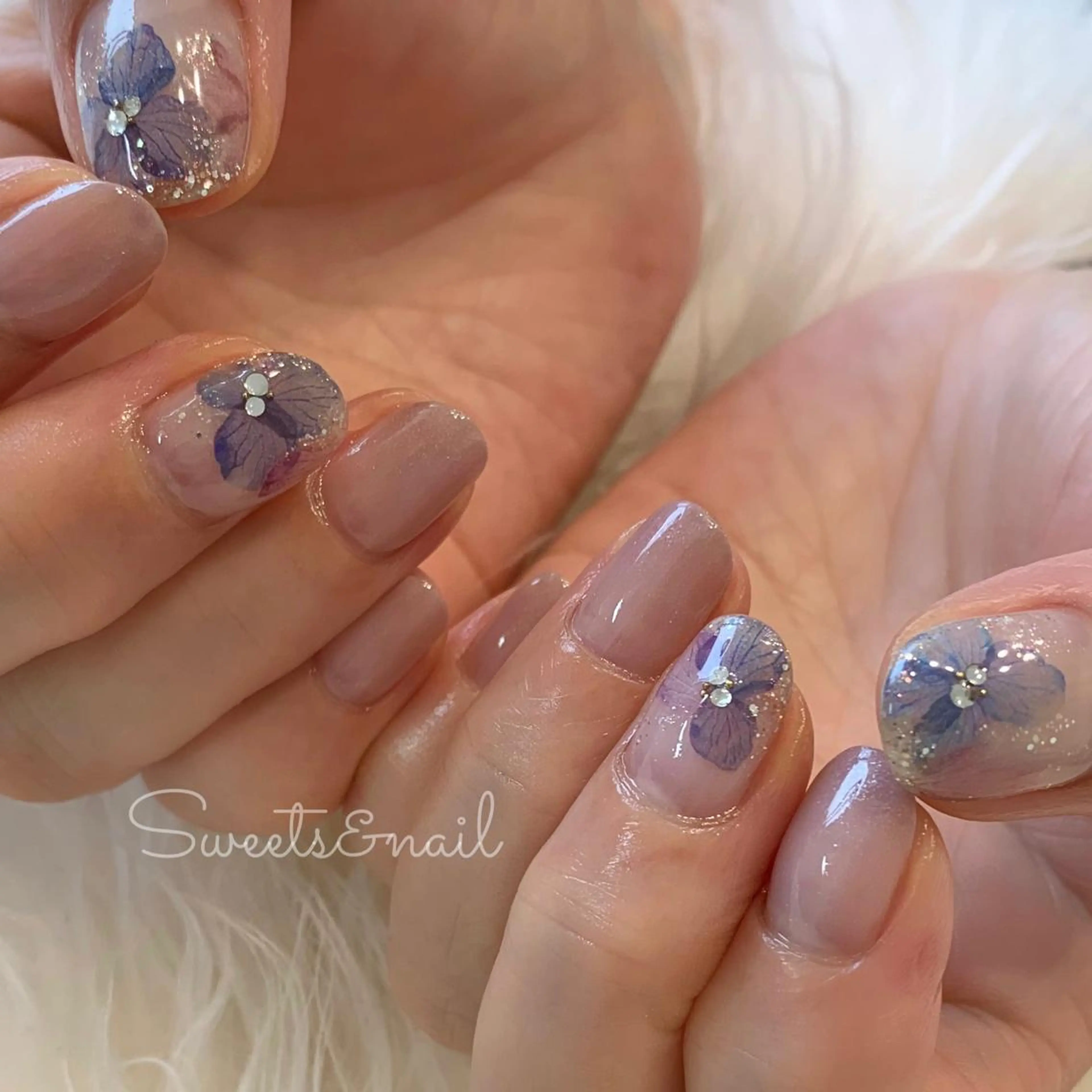 ネイル Sweets＆ nail みなこのネイルデザイン