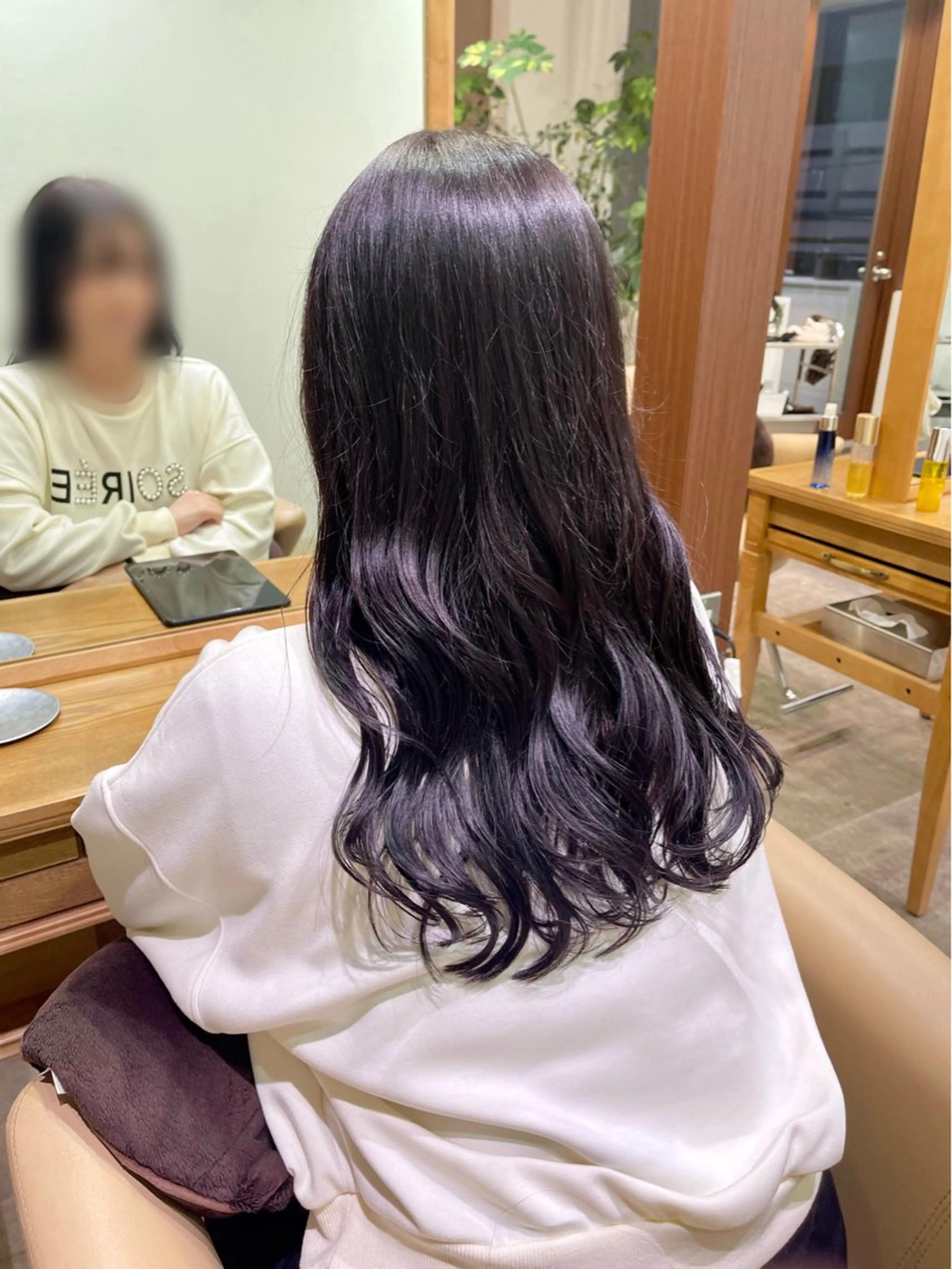 ロング あゆみ /sopiのヘアスタイル