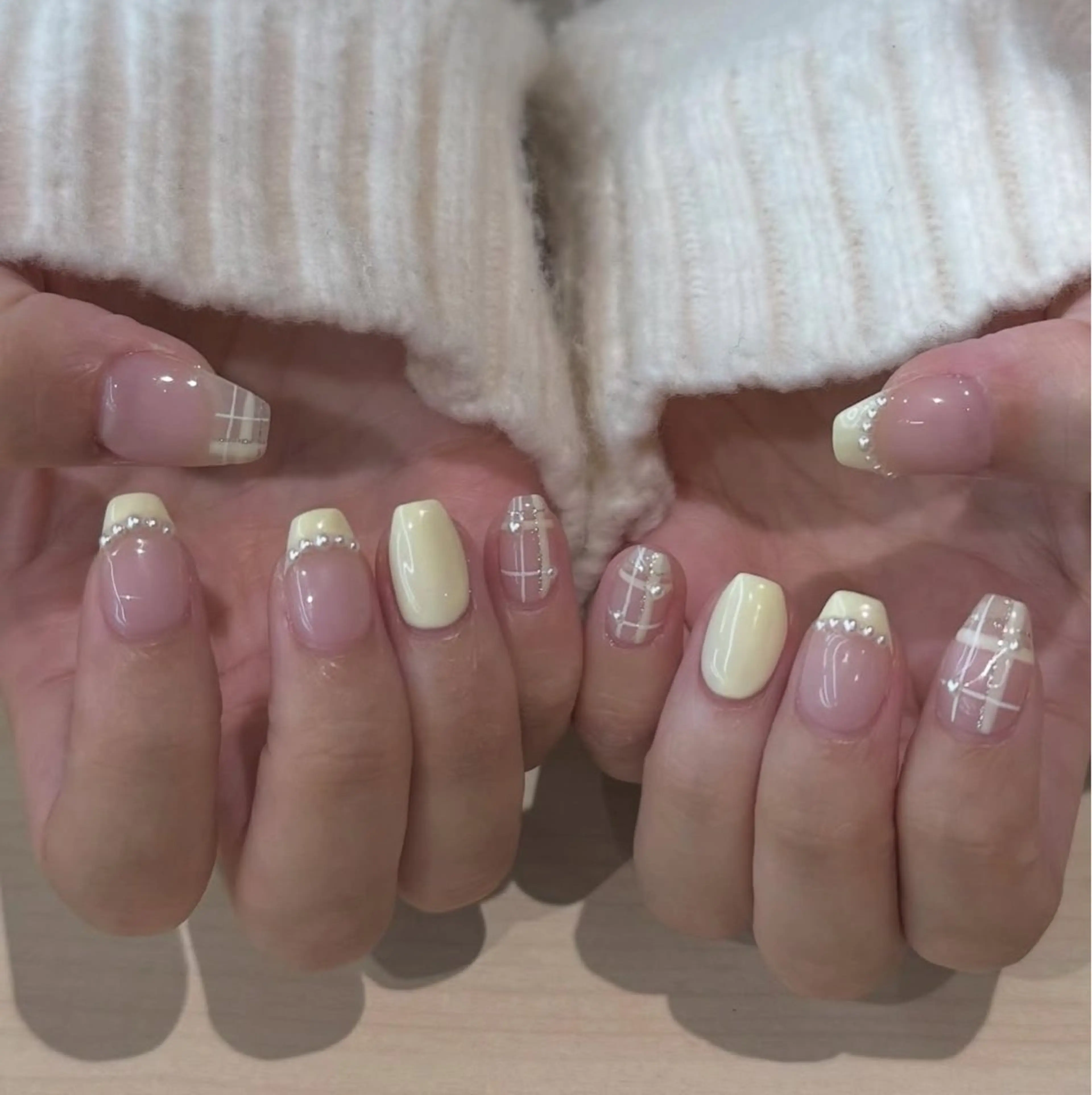ネイル ハンドネイル Van Nail Salonのネイルデザイン