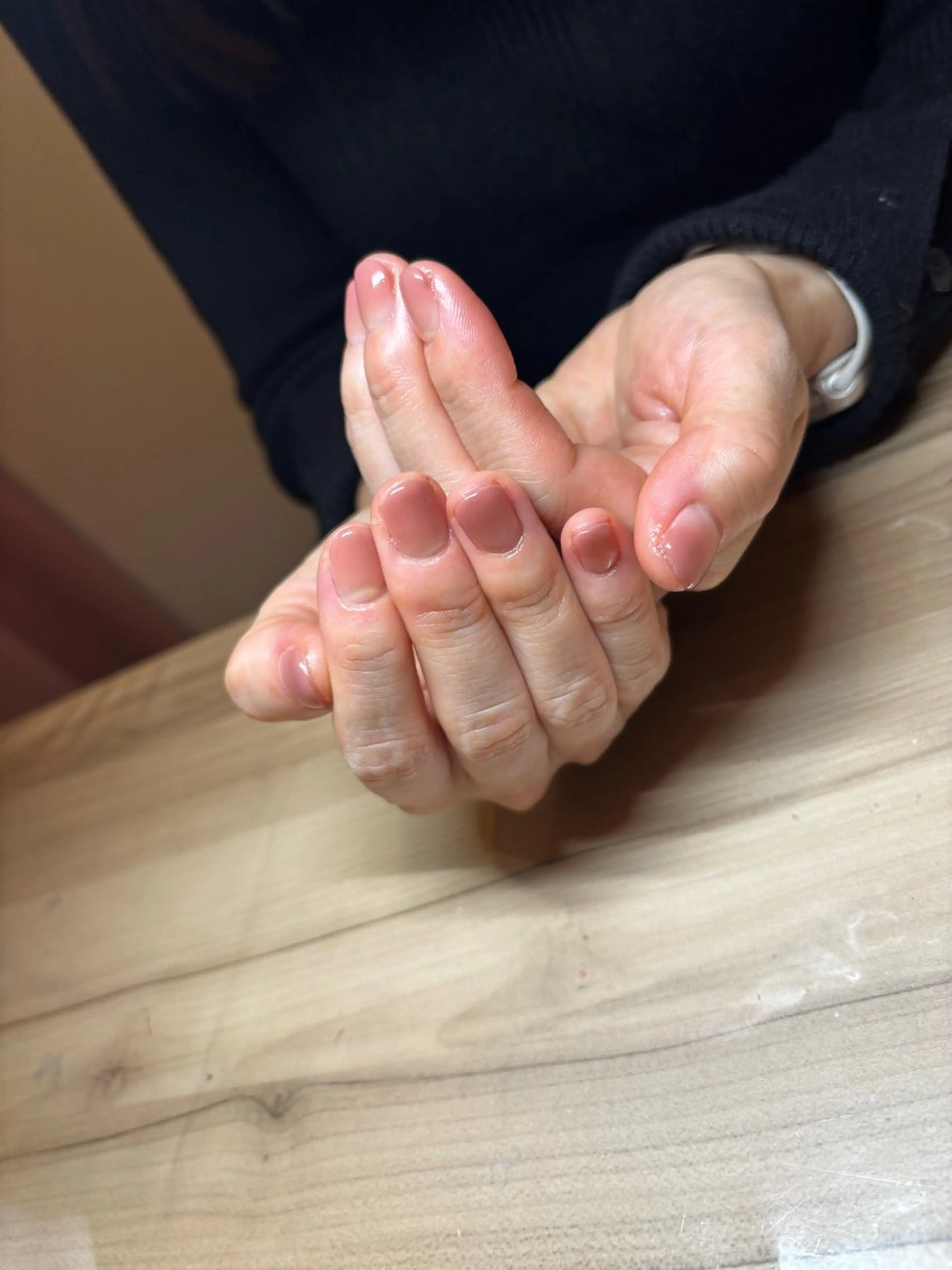 ネイル ハンドネイル 街ノビヨウダツモウ所属・MARU .Kのネイルデザイン