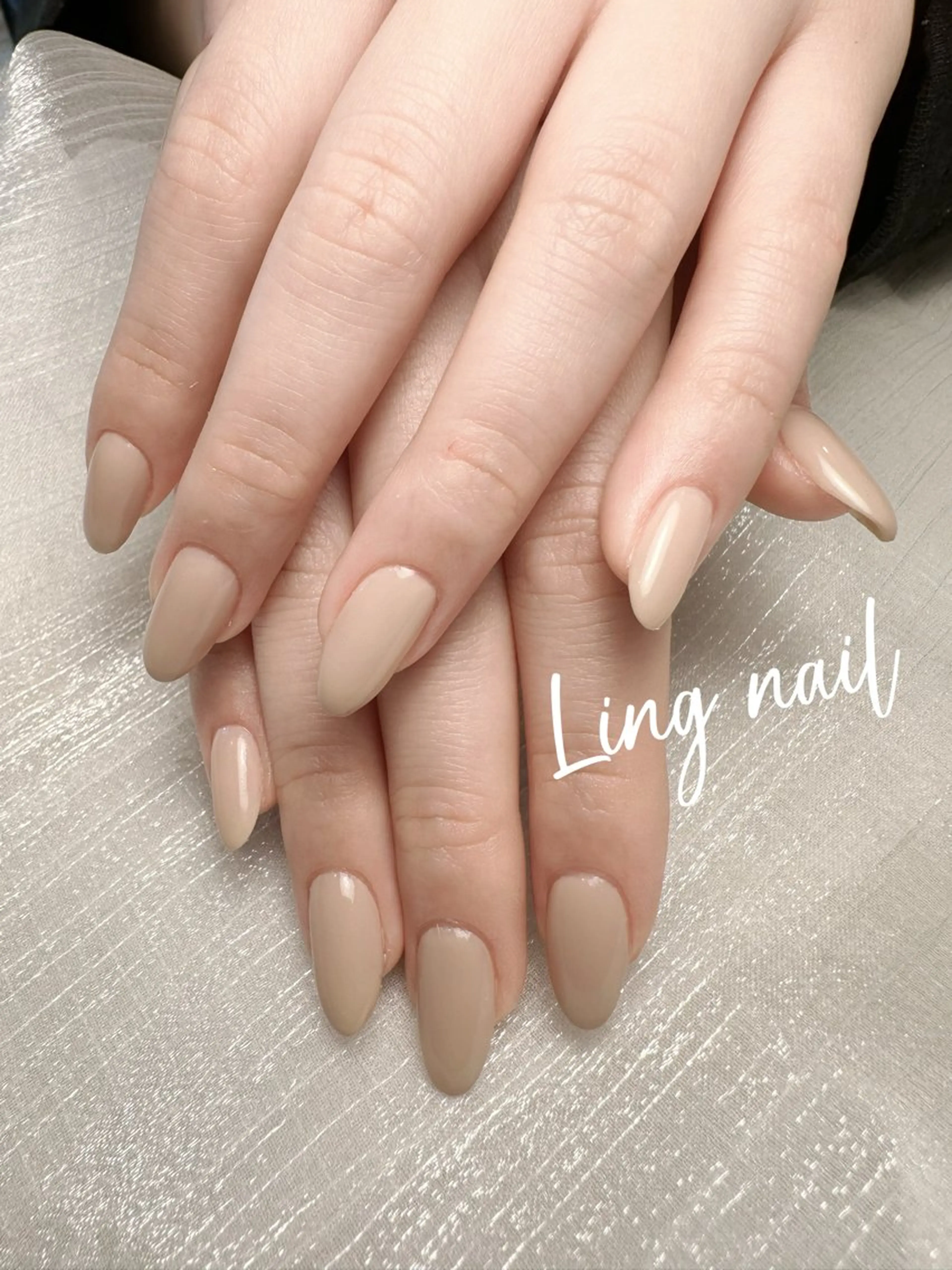 ネイル ハンドネイル Ling. Meiのネイルデザイン