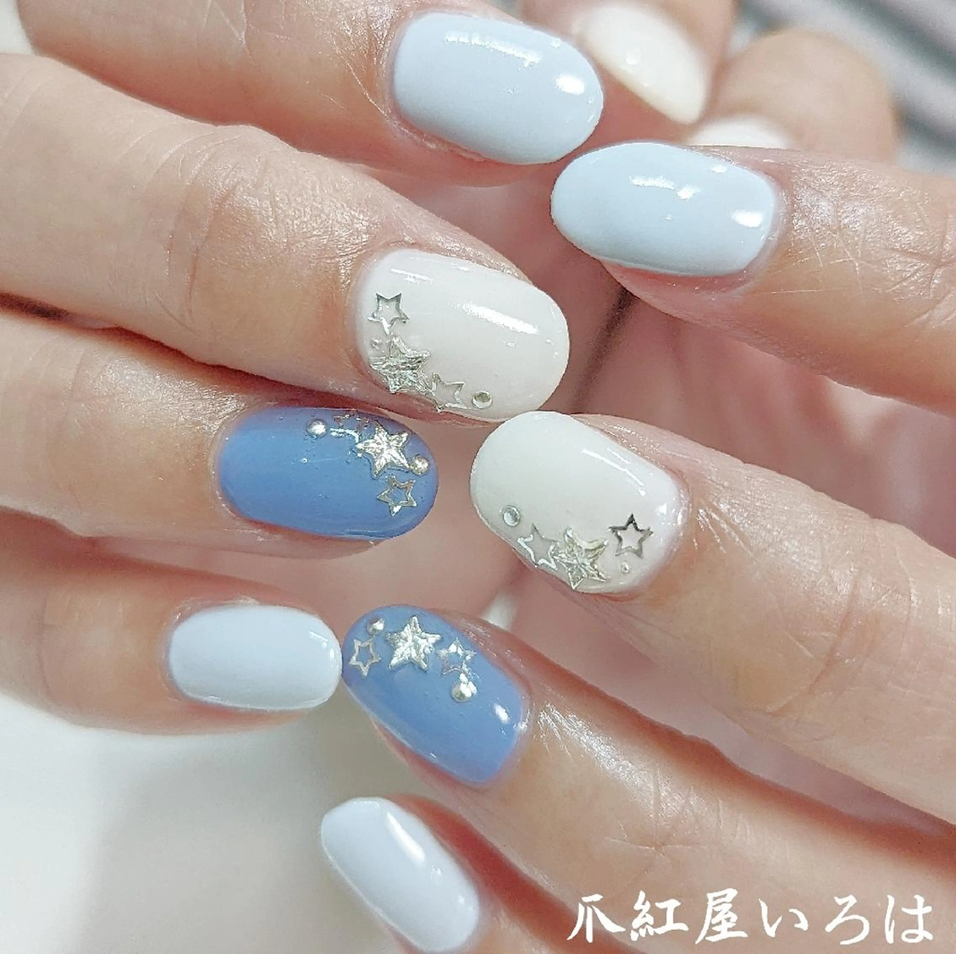 ネイル 爪紅屋 いろはのネイルデザイン