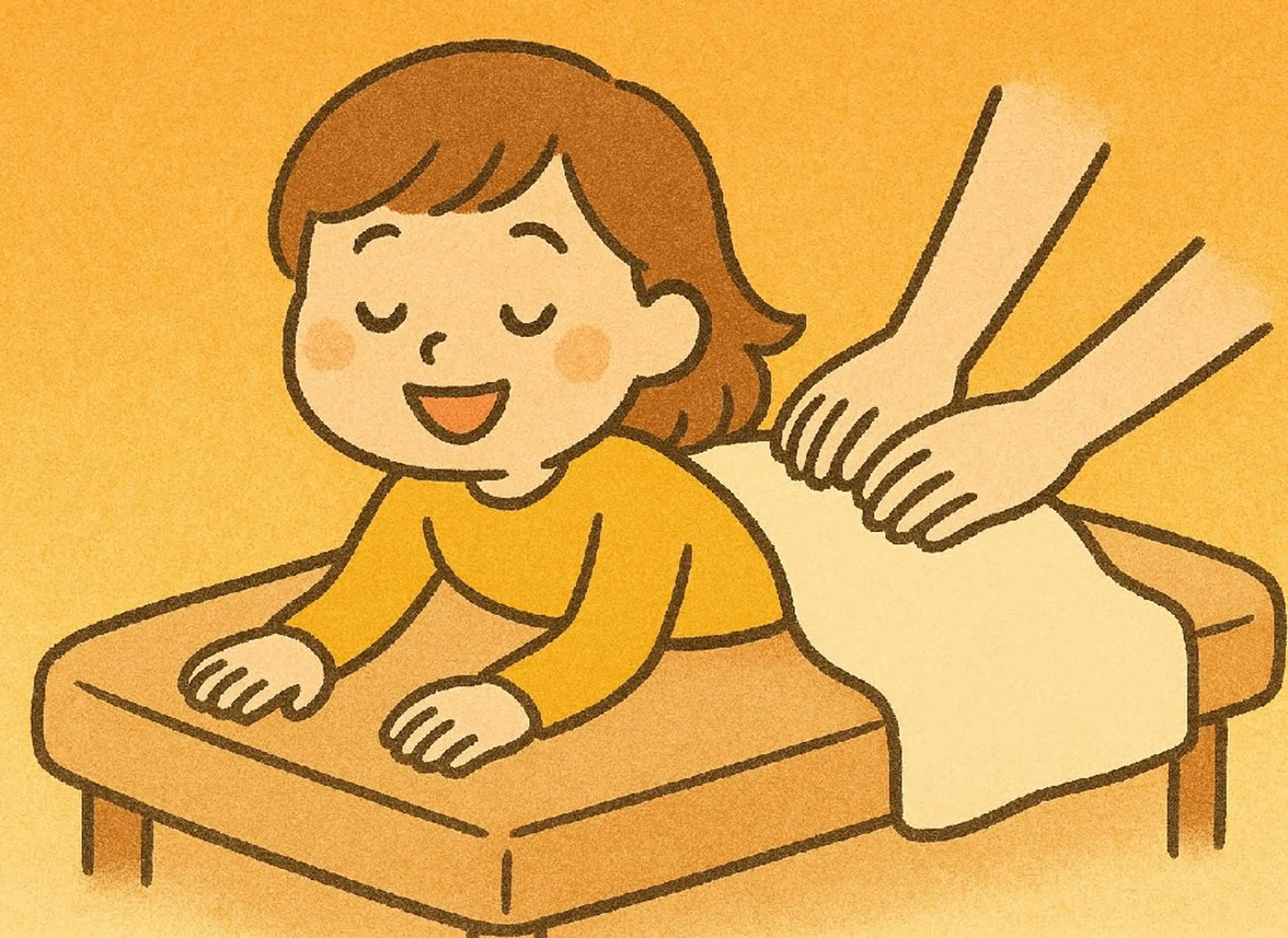 ​【1日の疲れをリセット】深層もみほぐし＆脳を休める極上ドライヘッドスパ（計60分）の写真