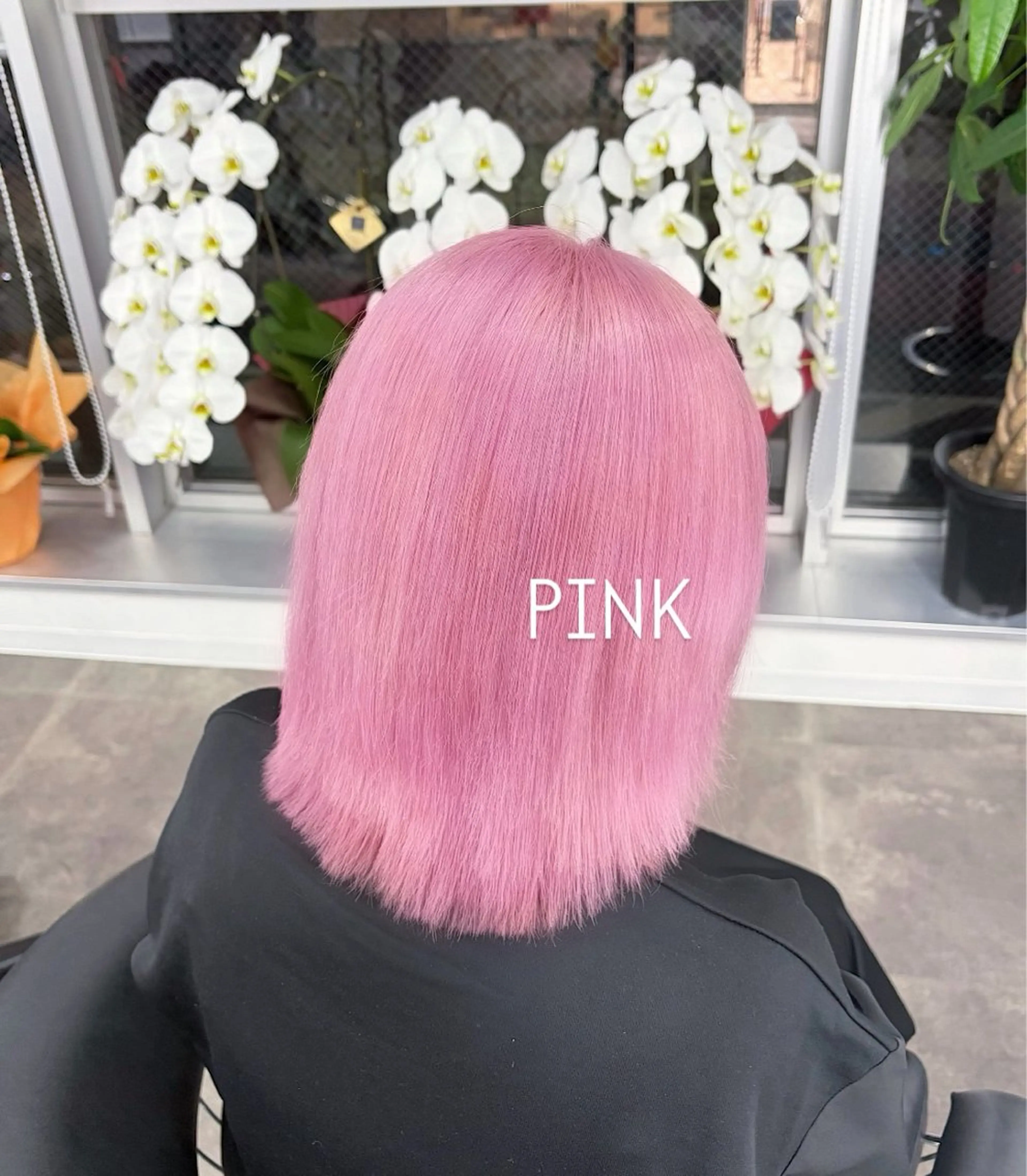 ショート カラー カット ヘアカラー limitみづき🌙 カラーのヘアスタイル