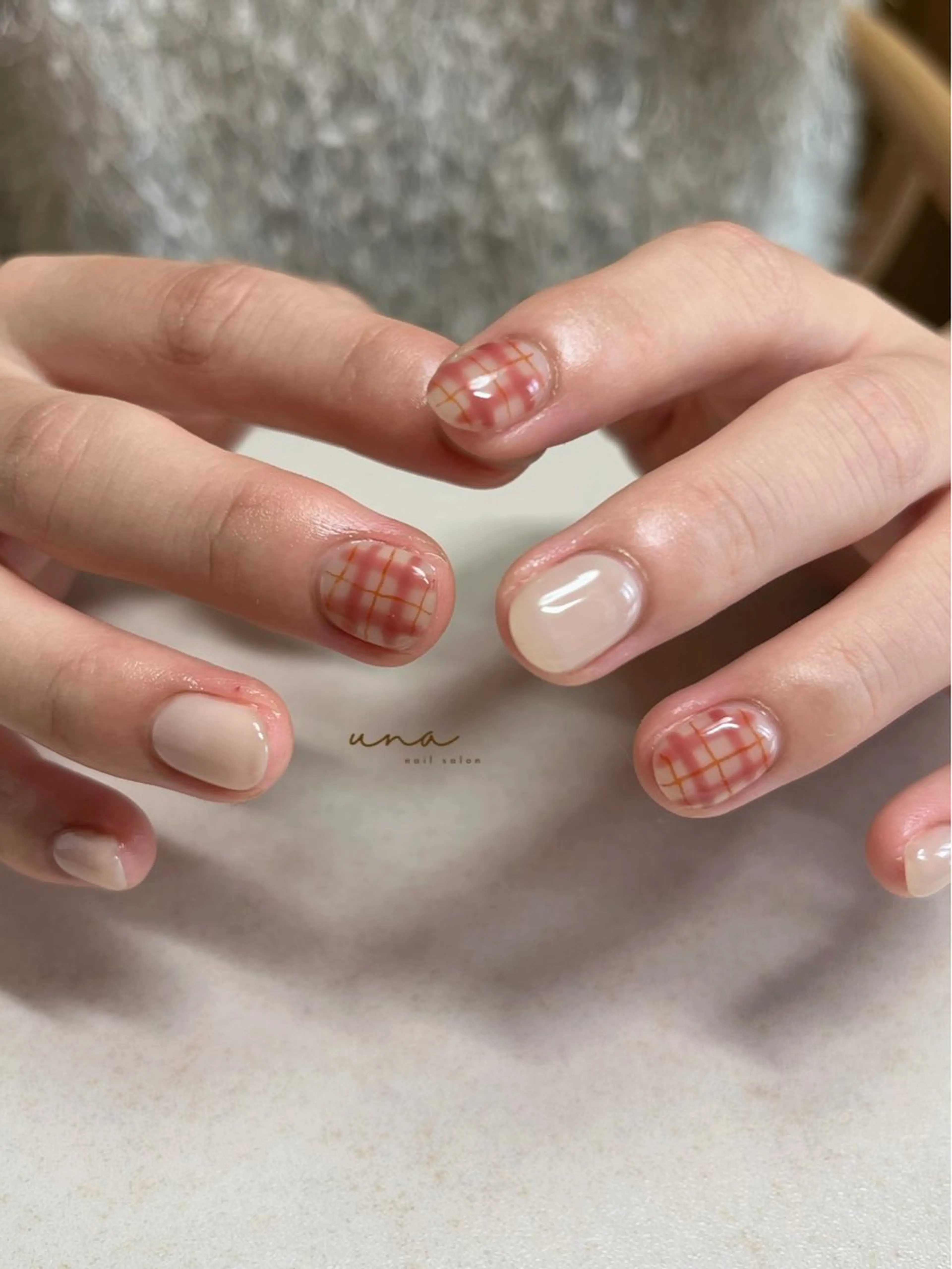 ネイル ハンドネイル * kaoriのネイルデザイン