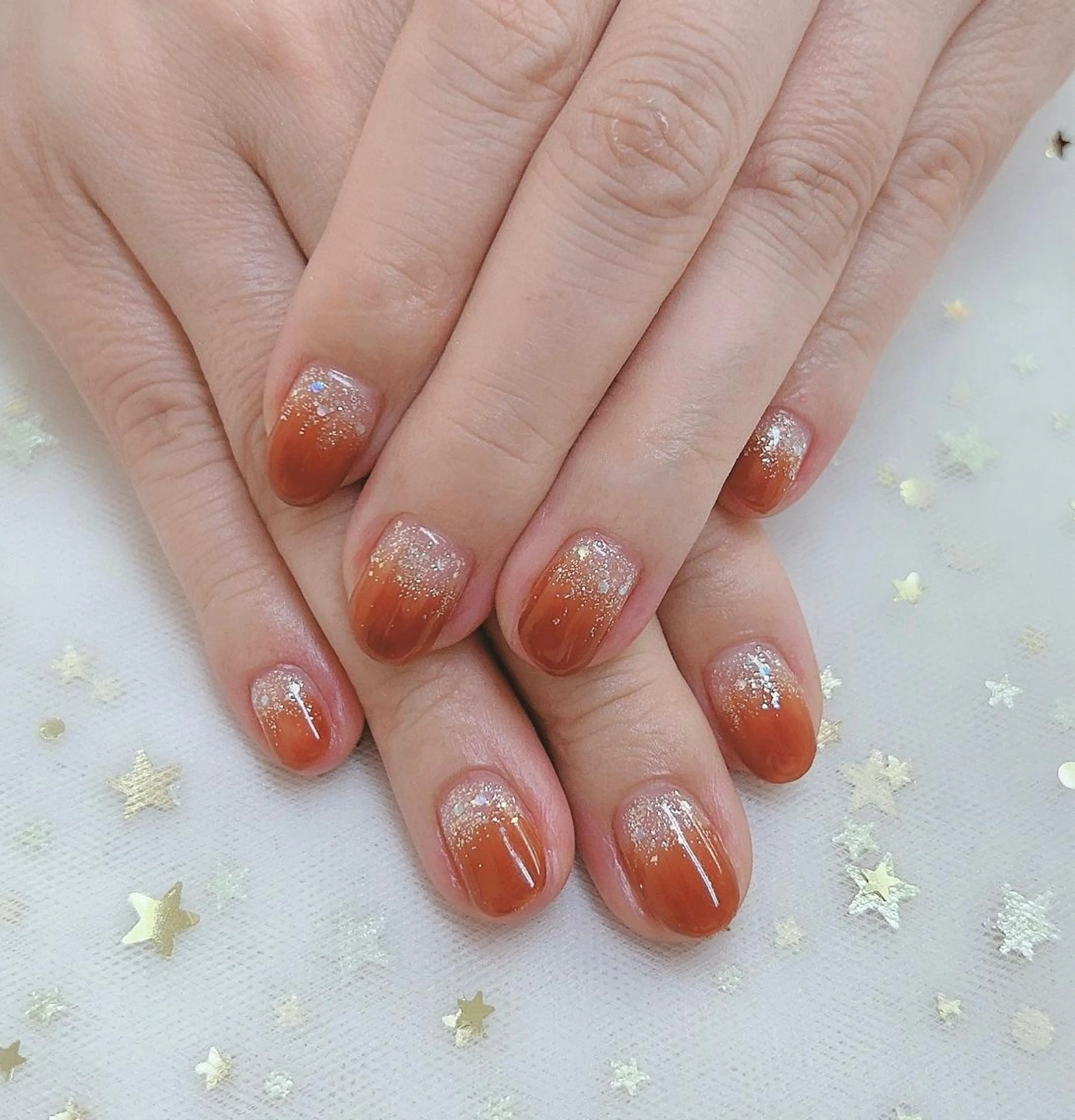 ネイル ハンドネイル 上福岡 らんらんのネイルデザイン