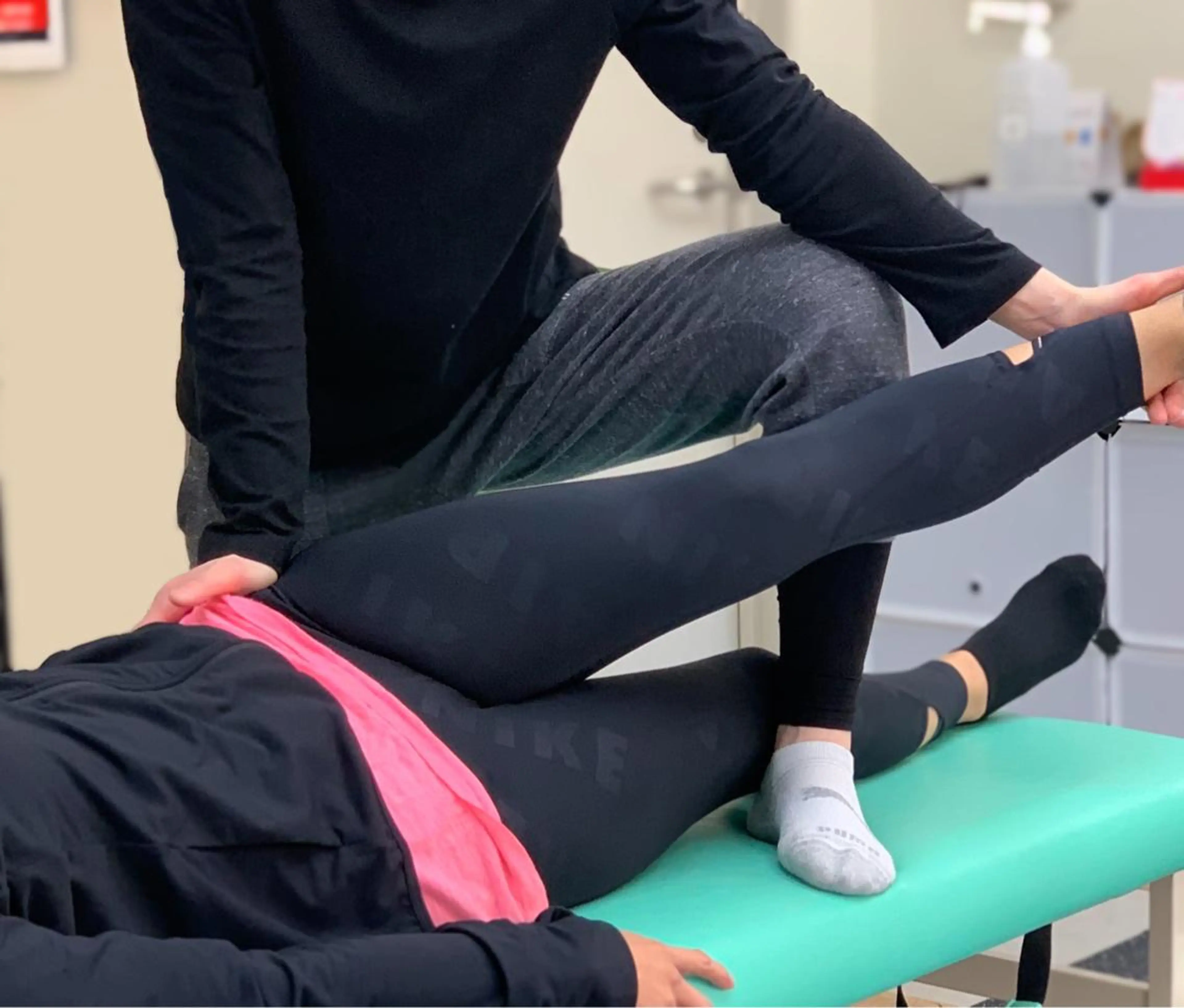 美容ストレッチ整体50分✨歪みを整えて美脚・美姿勢の写真