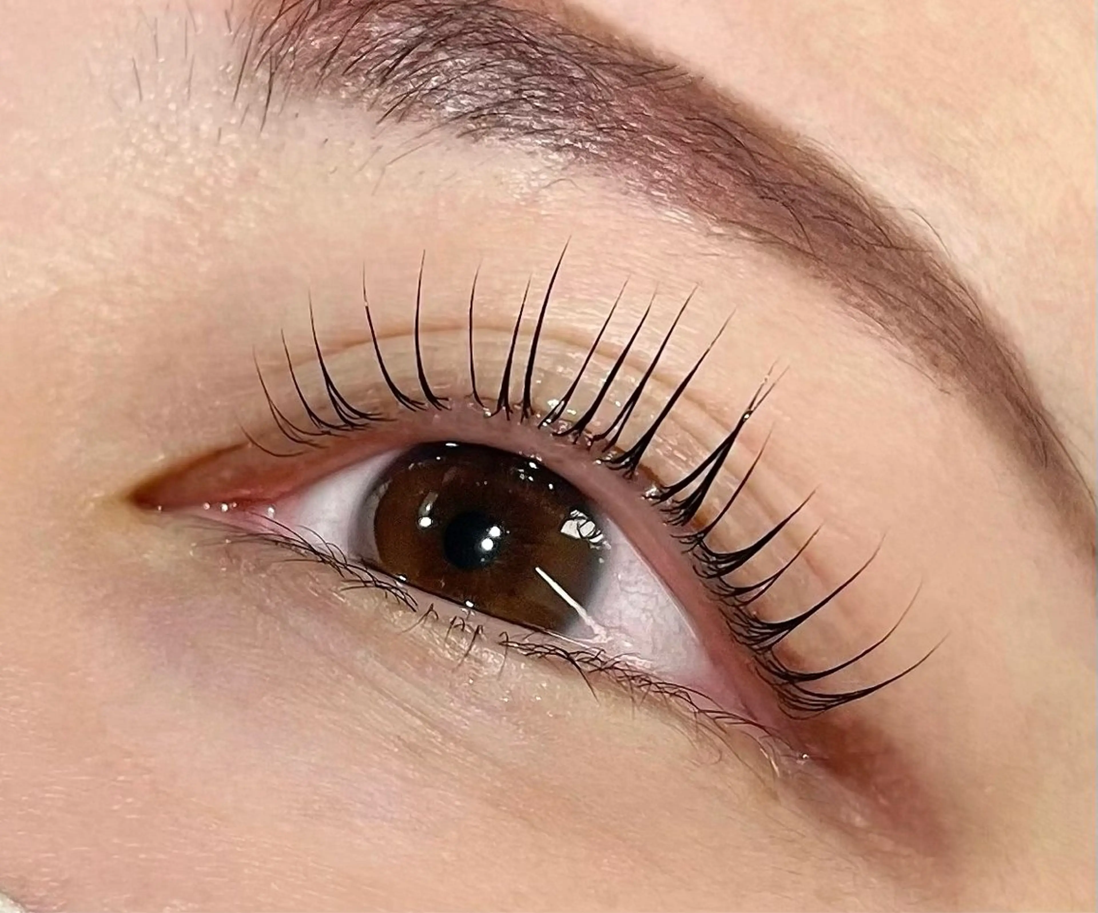 マツエク・マツパ マツパ 武内 はるかのマツエク・マツパデザイン