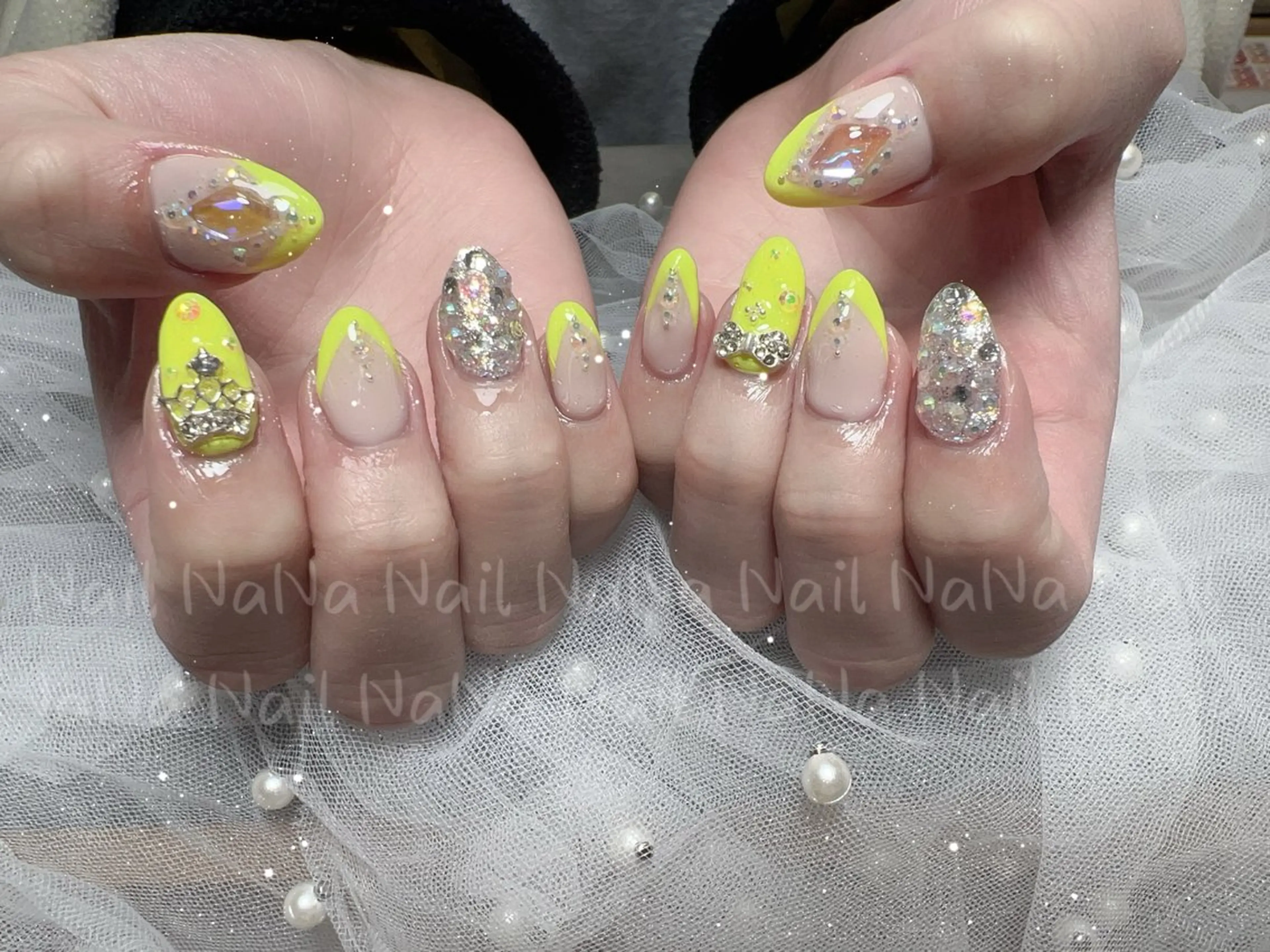 ネイル ハンドネイル Nail NaNaのネイルデザイン