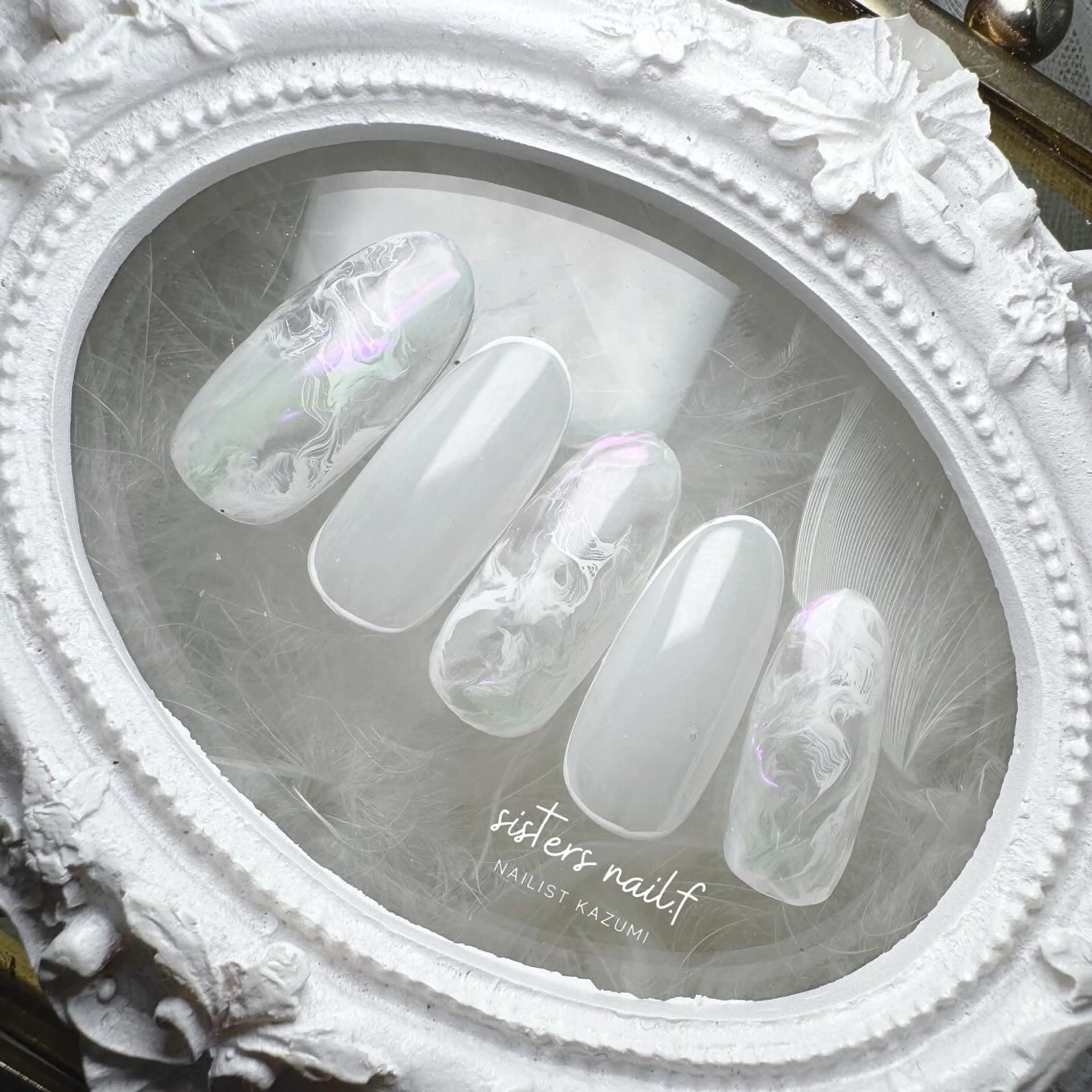 ネイル sisters nail.fのネイルデザイン