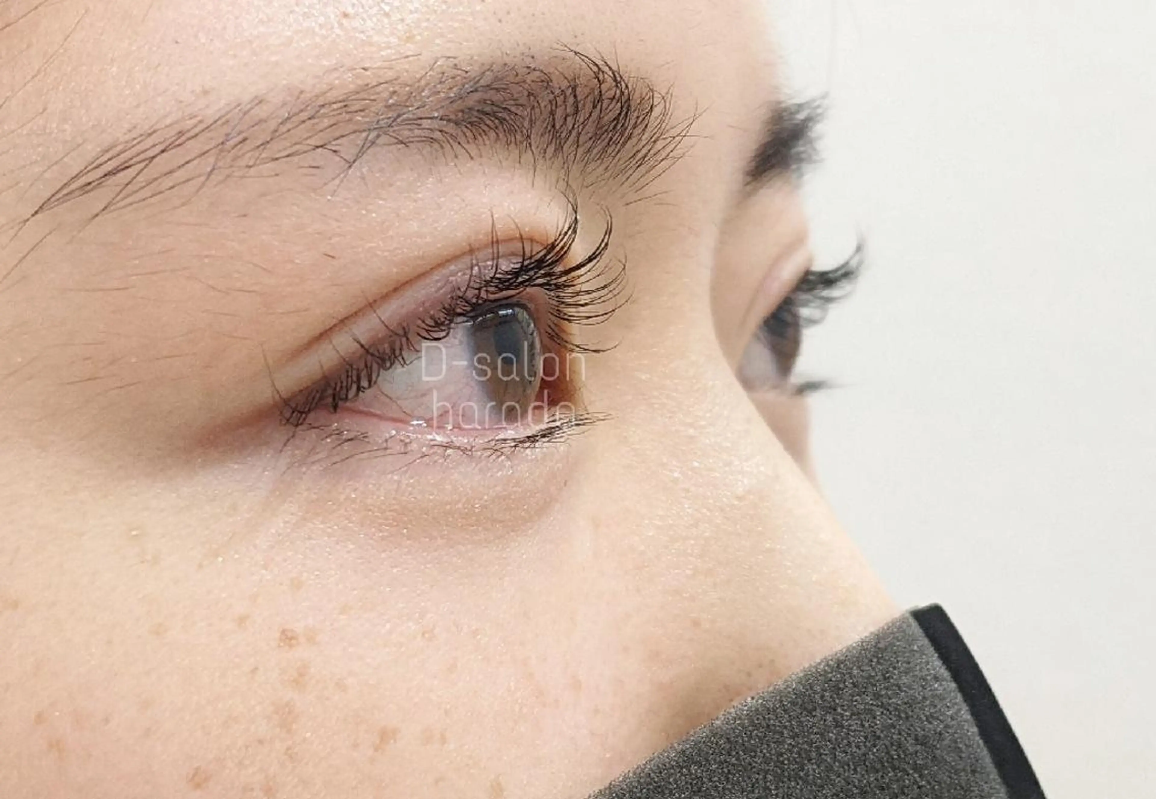 マツエク・マツパ D-salon梅田店所属・東條 　のマツエク・マツパデザイン