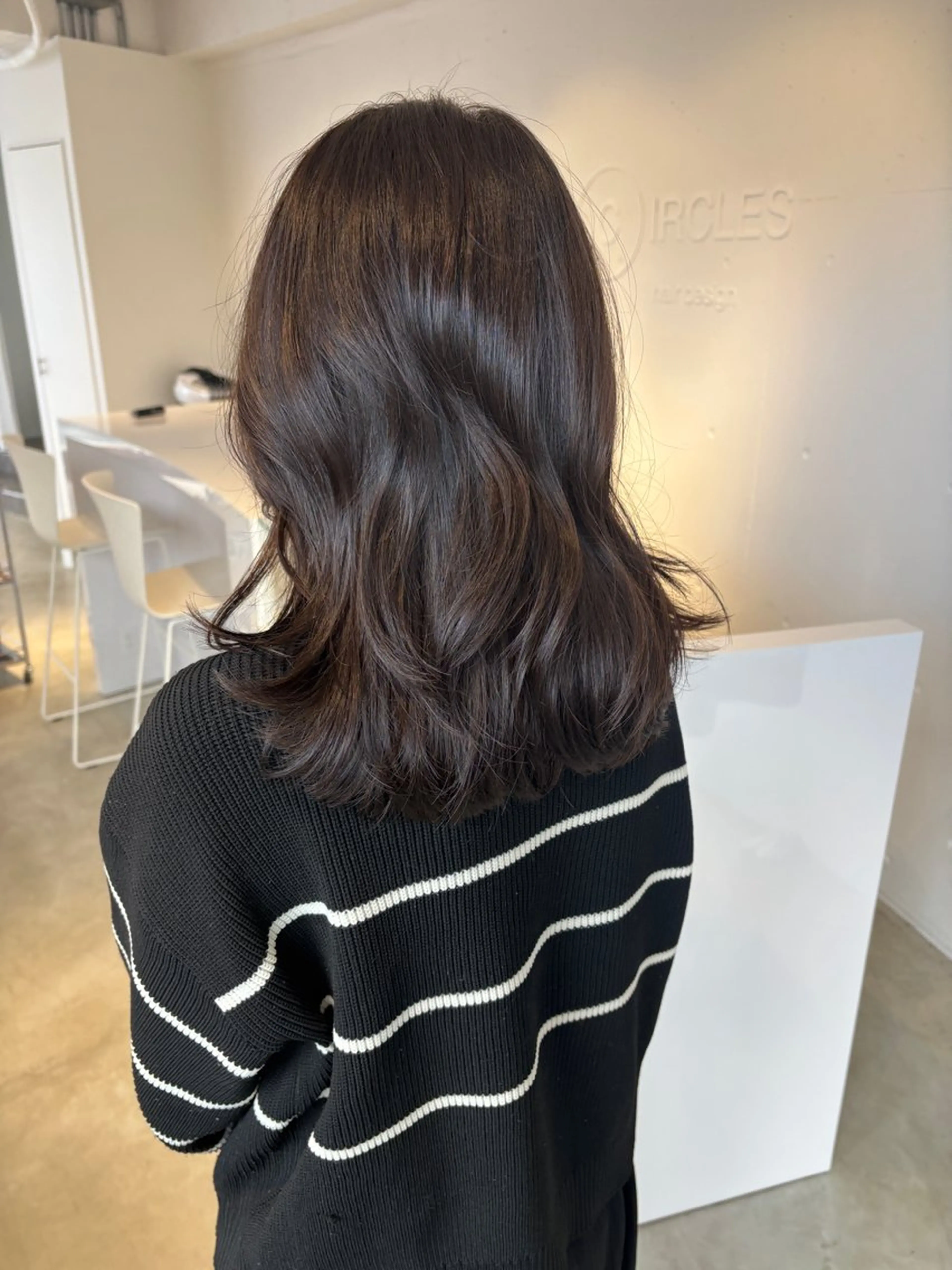 セミロング カラー カット ヘアカラー 薬院浄水通/ショート /メンズ/rukaのヘアスタイル