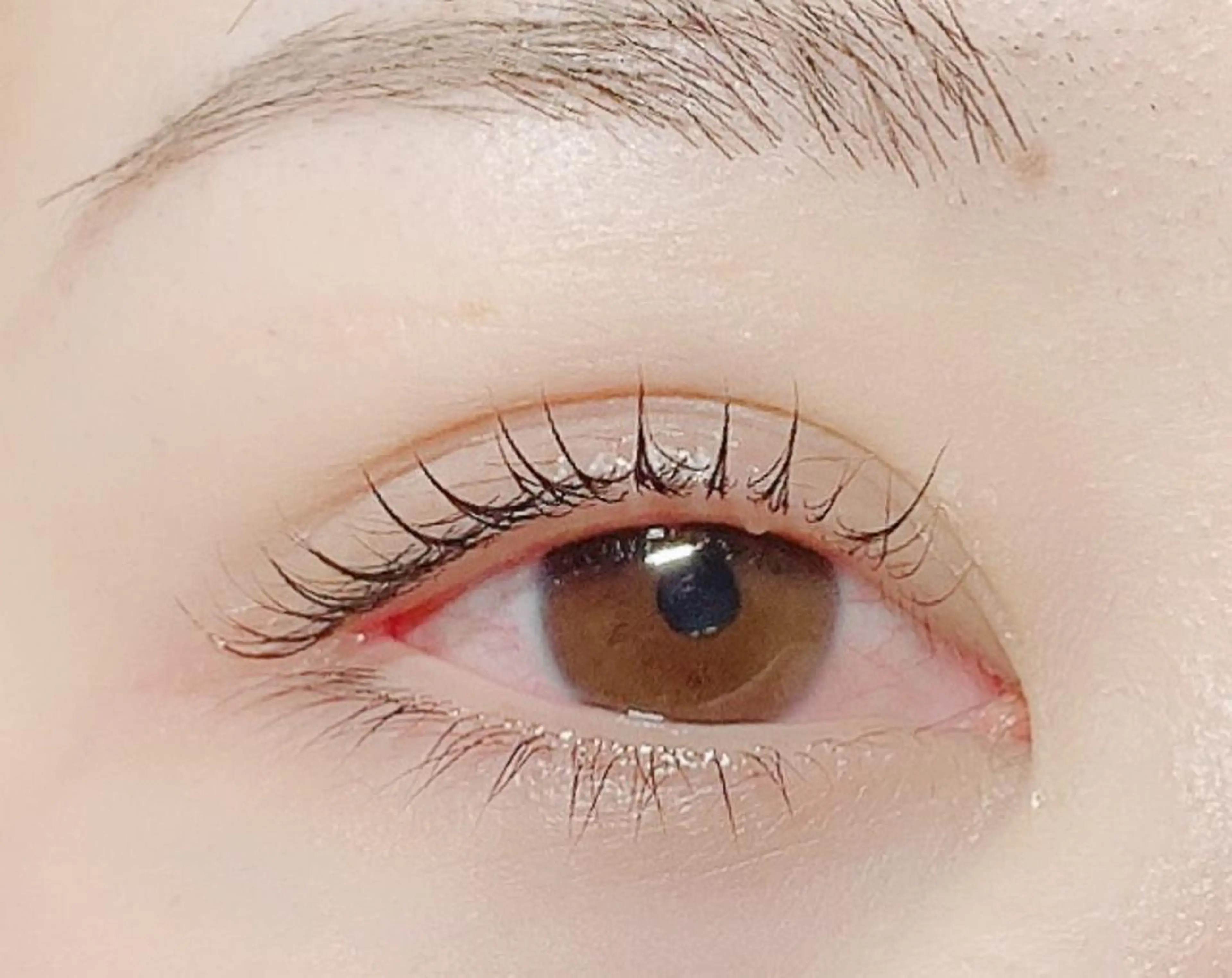 マツエク・マツパ 北川 広行のヘアスタイル