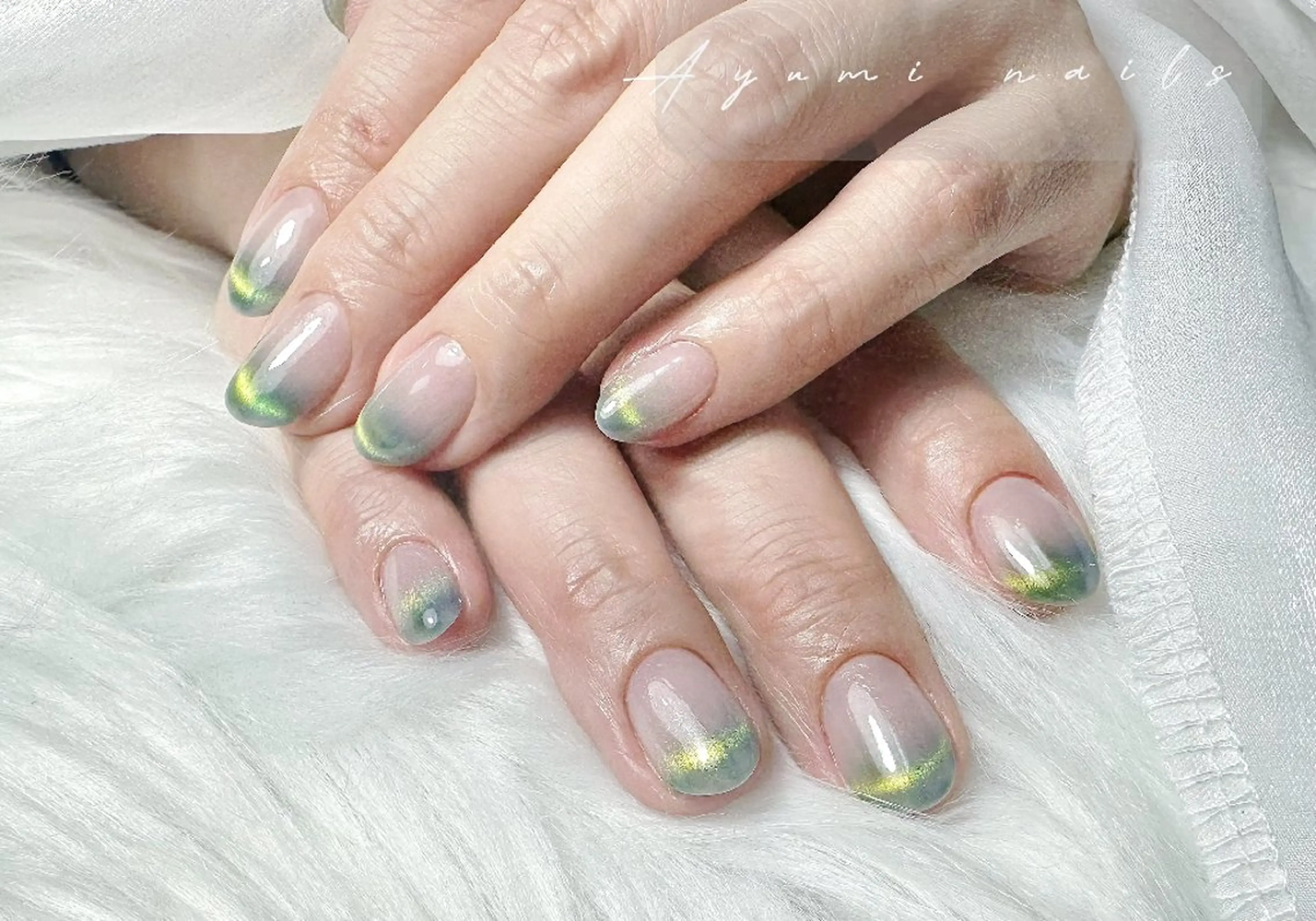 ネイル 🍁Ayumi 💐 Nailsのネイルデザイン