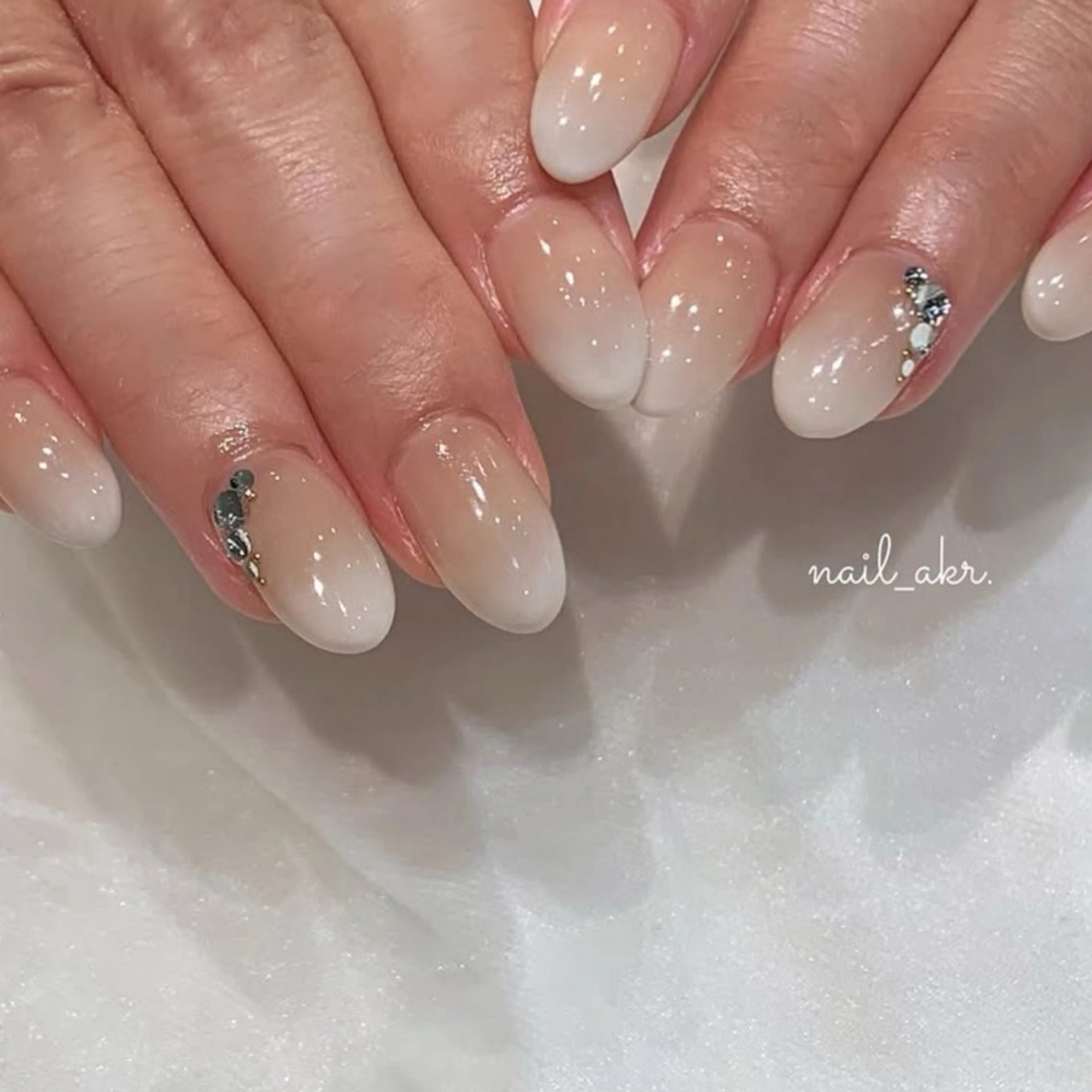 ネイル ハンドネイル nailAVANCE akariのネイルデザイン