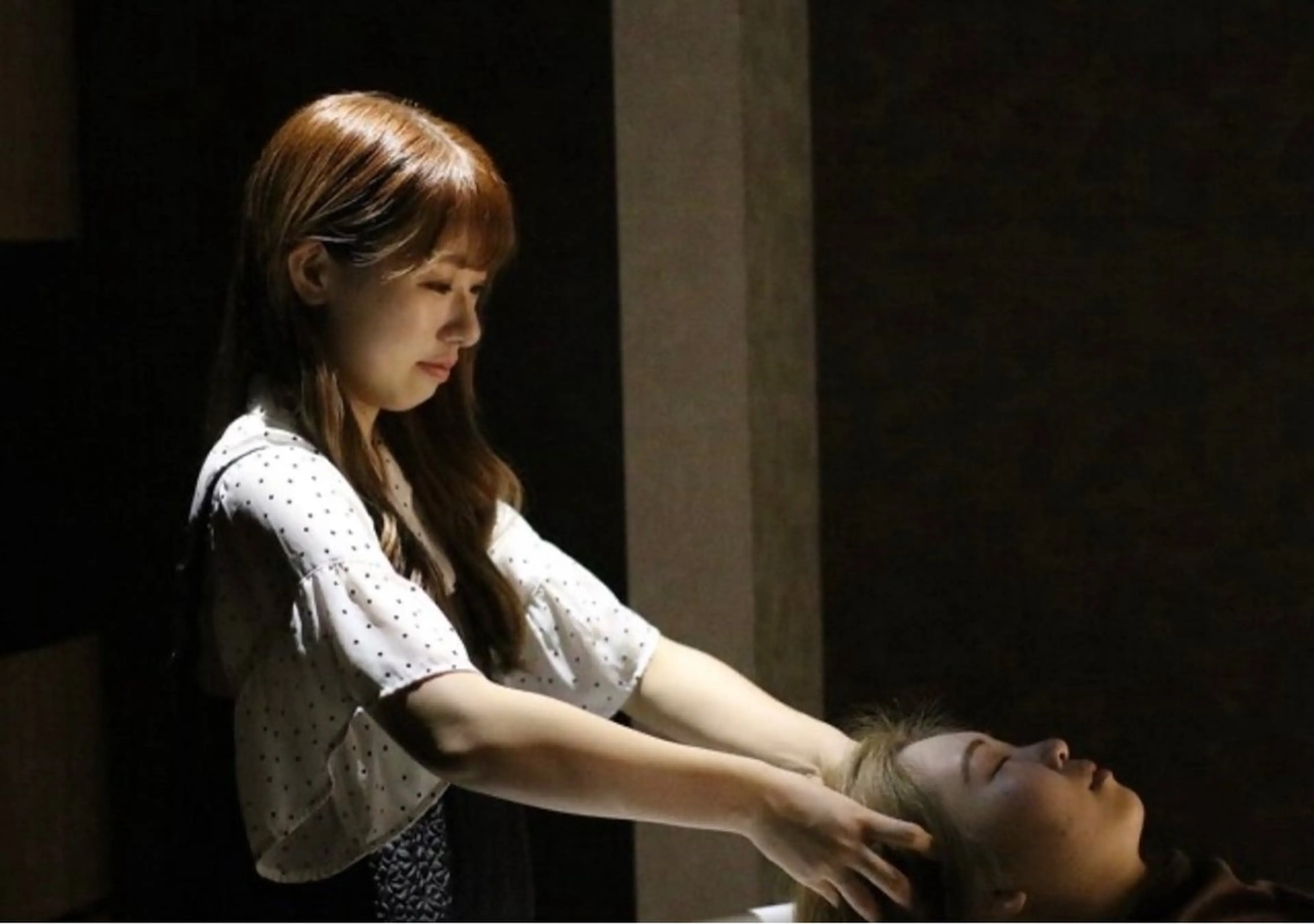 梶 久菜乃のヘアスタイル