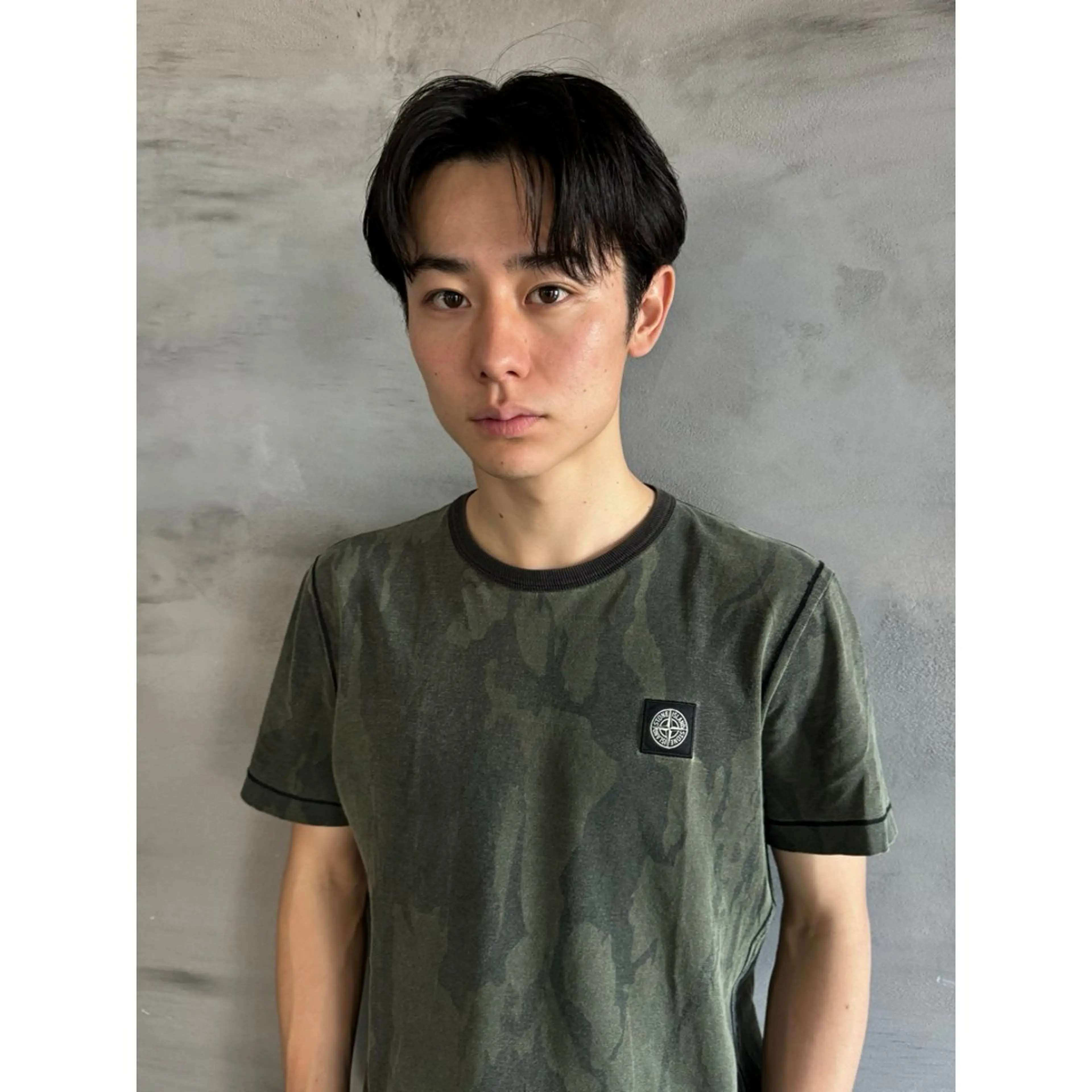 カット＋ニュアンスパーマ¥12600→¥11010の写真