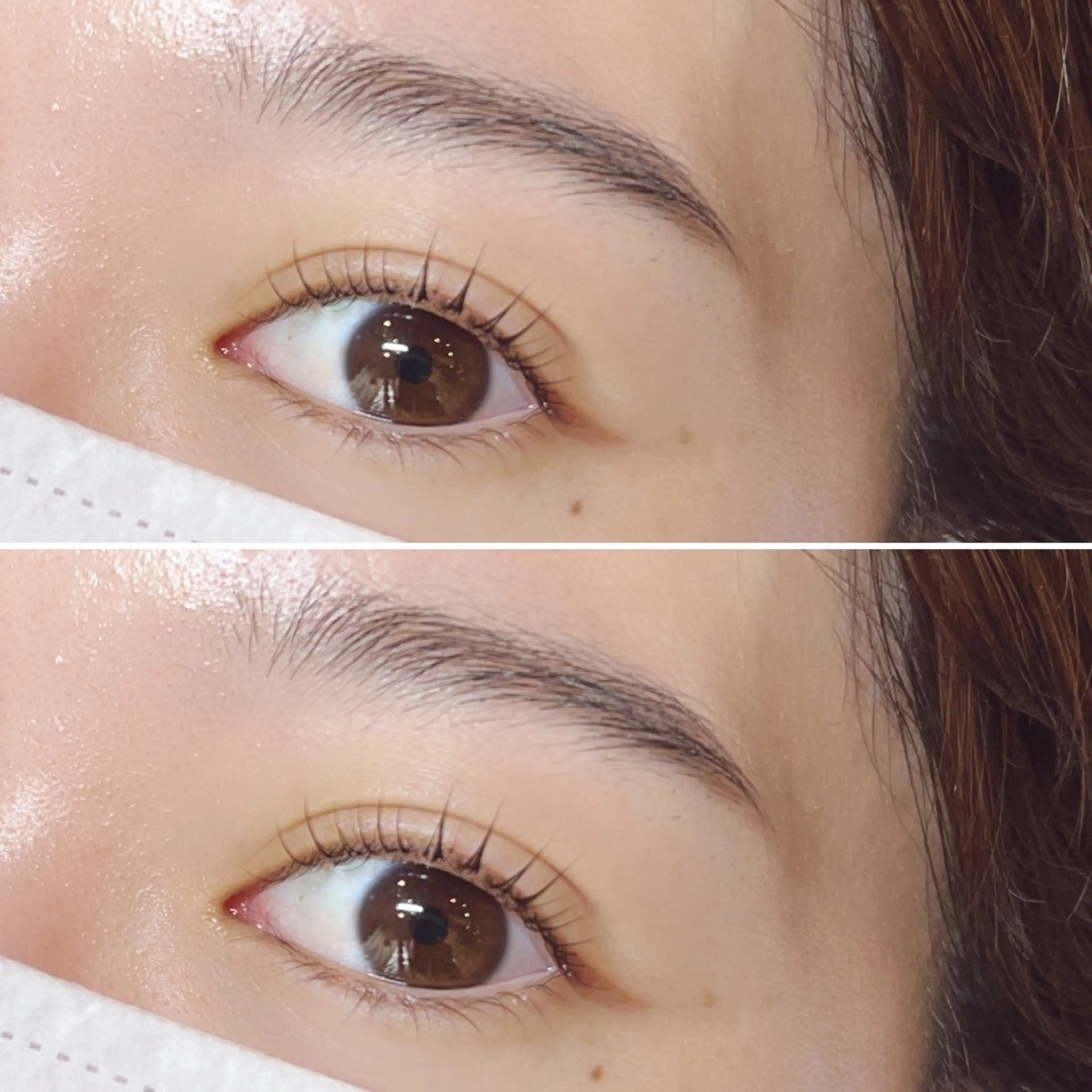 マツエク・マツパ マツパ tricot 藤元のマツエク・マツパデザイン