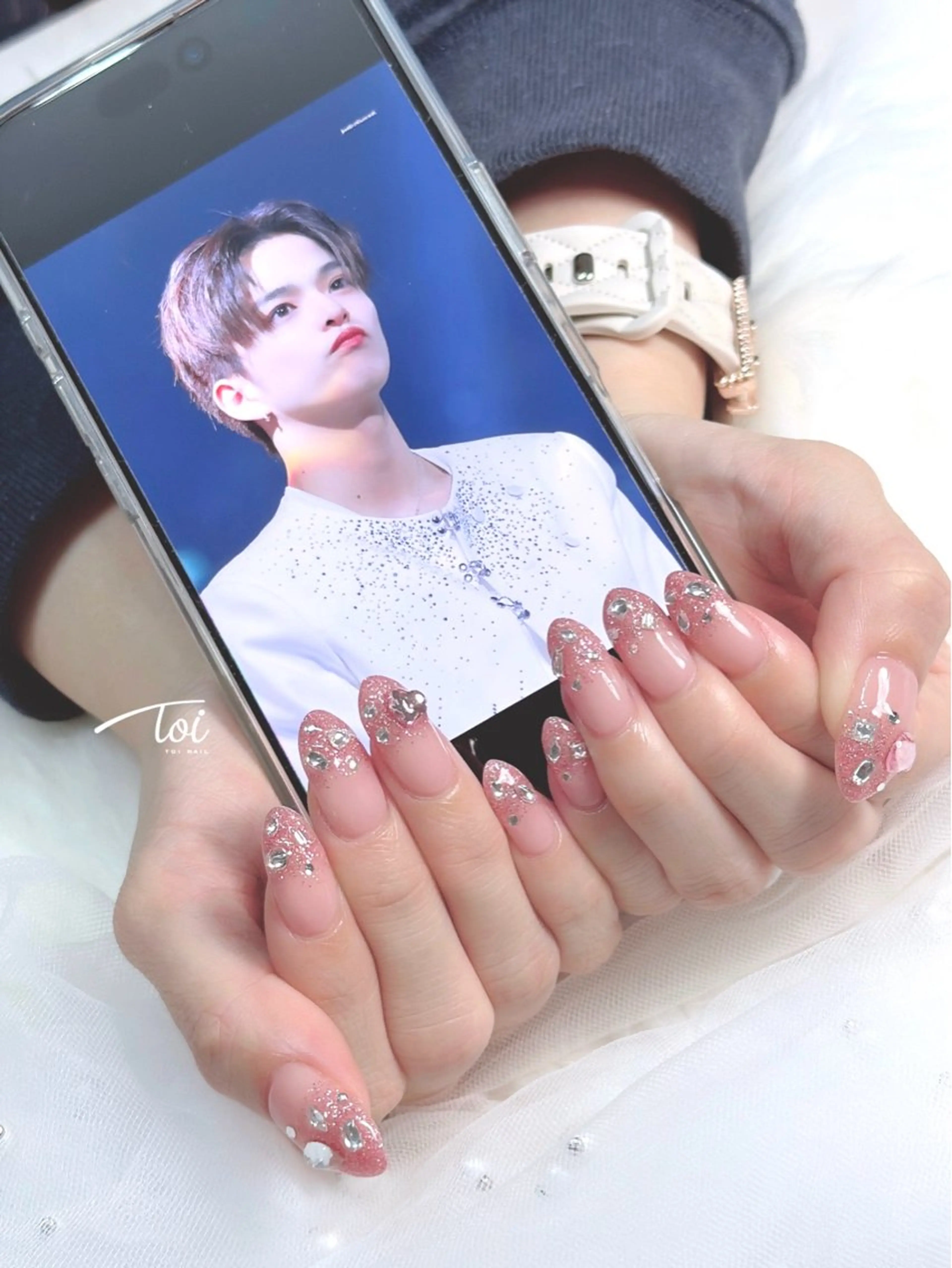 ネイル ハンドネイル toi nailのネイルデザイン