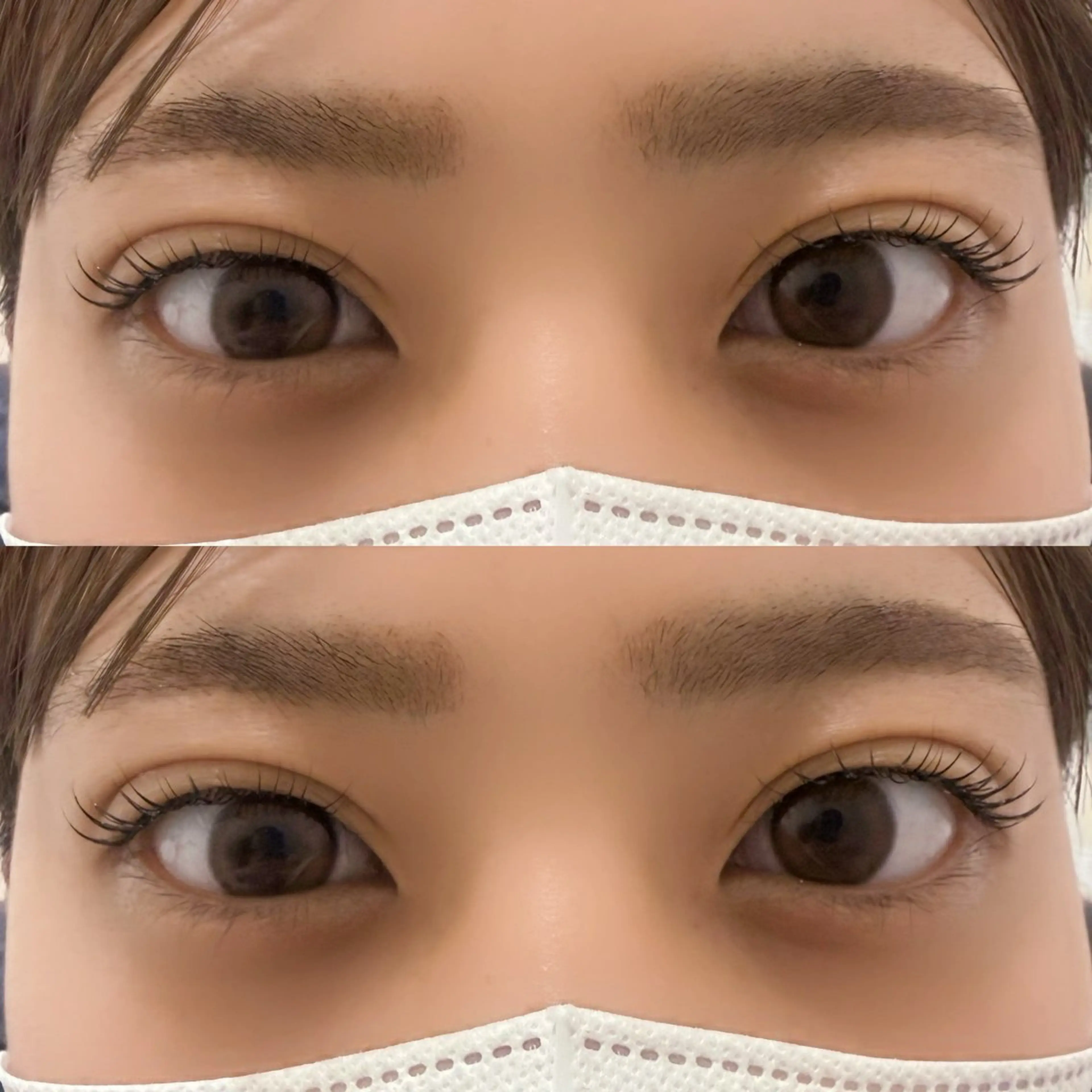 マツエク・マツパ ido suzuna🎀のマツエク・マツパデザイン