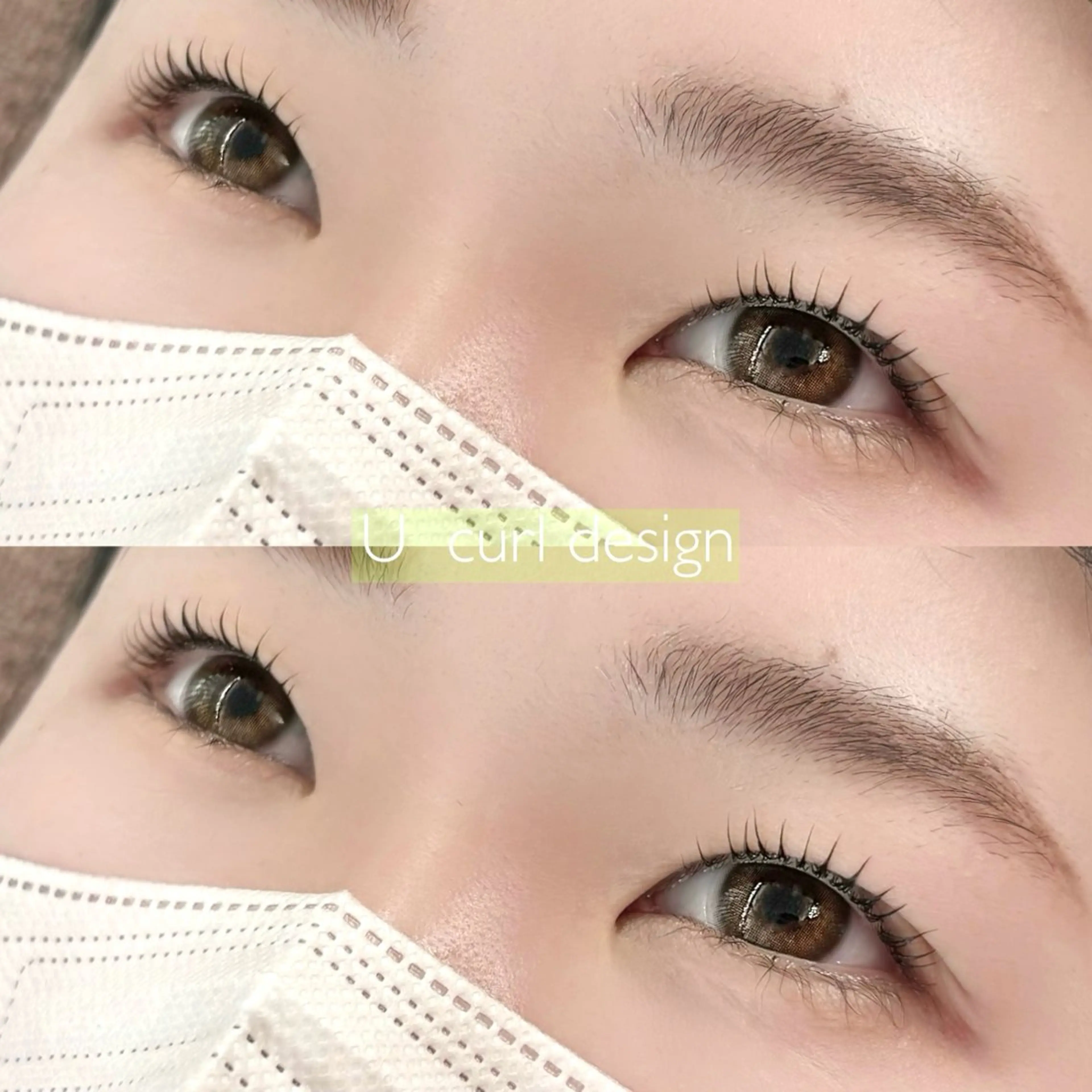 マツエク・マツパ rin🫧 韓国パーマ/眉毛のマツエク・マツパデザイン