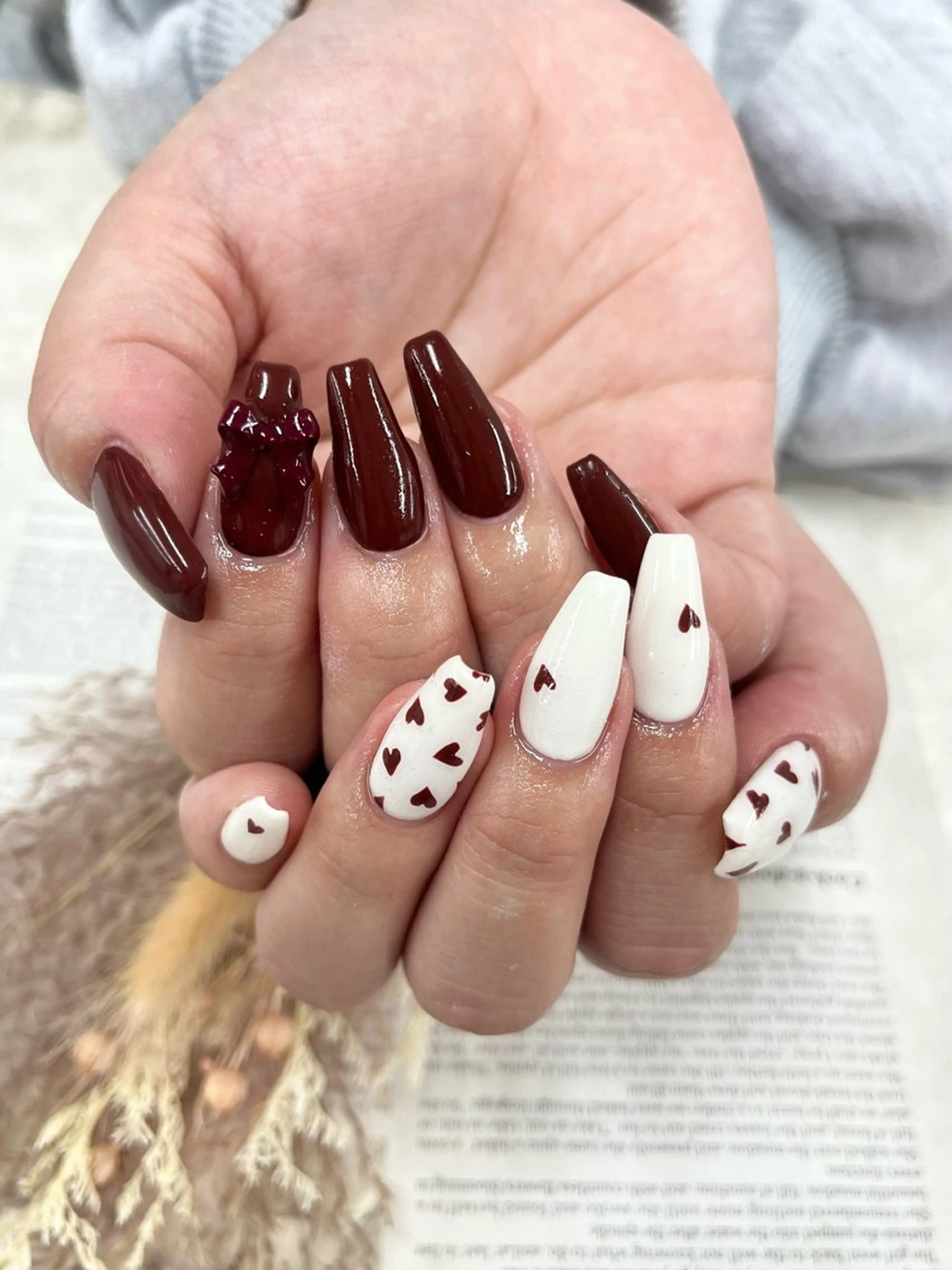 ネイル ハンドネイル Basic町田本店 Suzunaのネイルデザイン