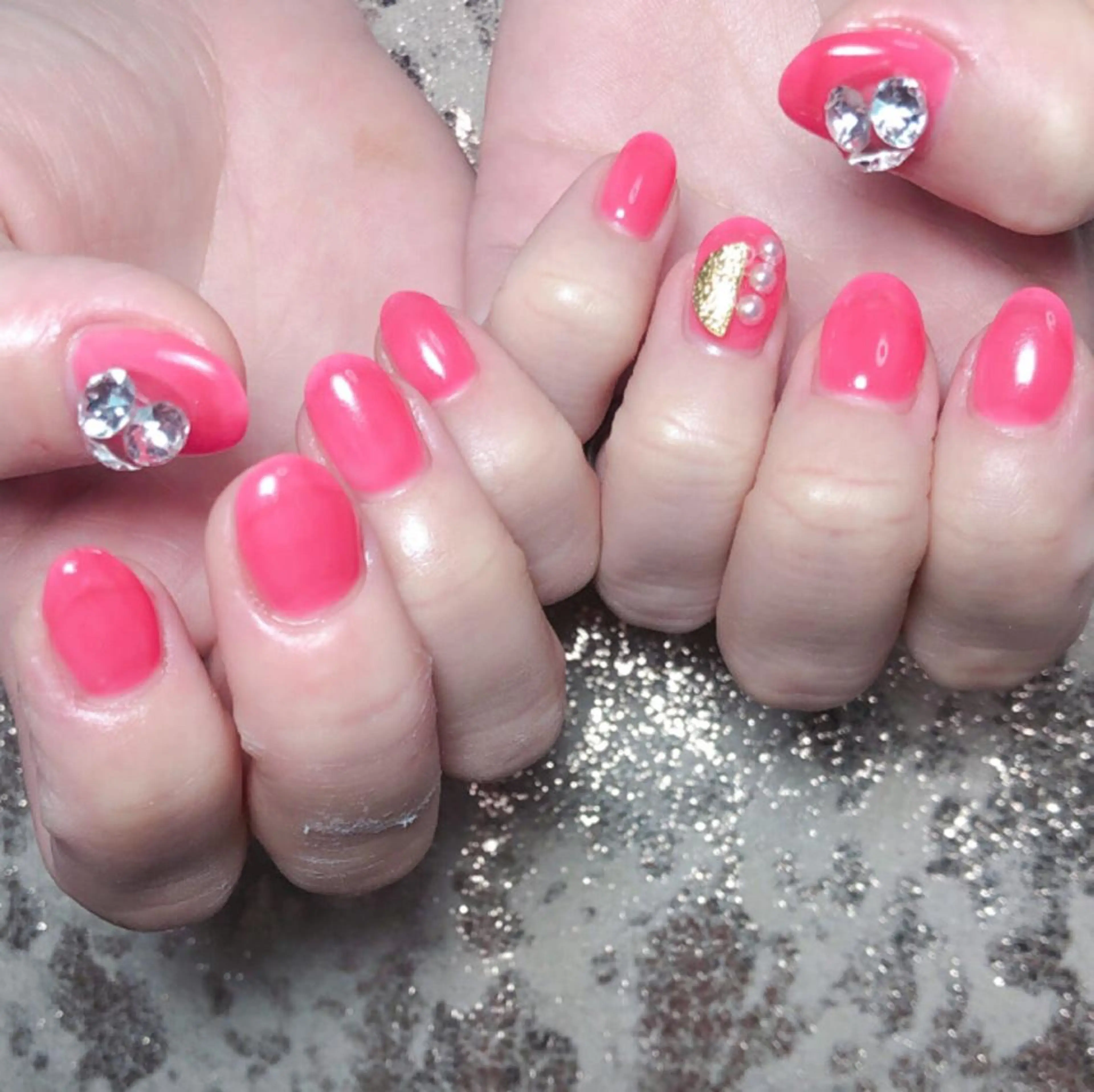 ネイル DollyGirl KYOKOのネイルデザイン