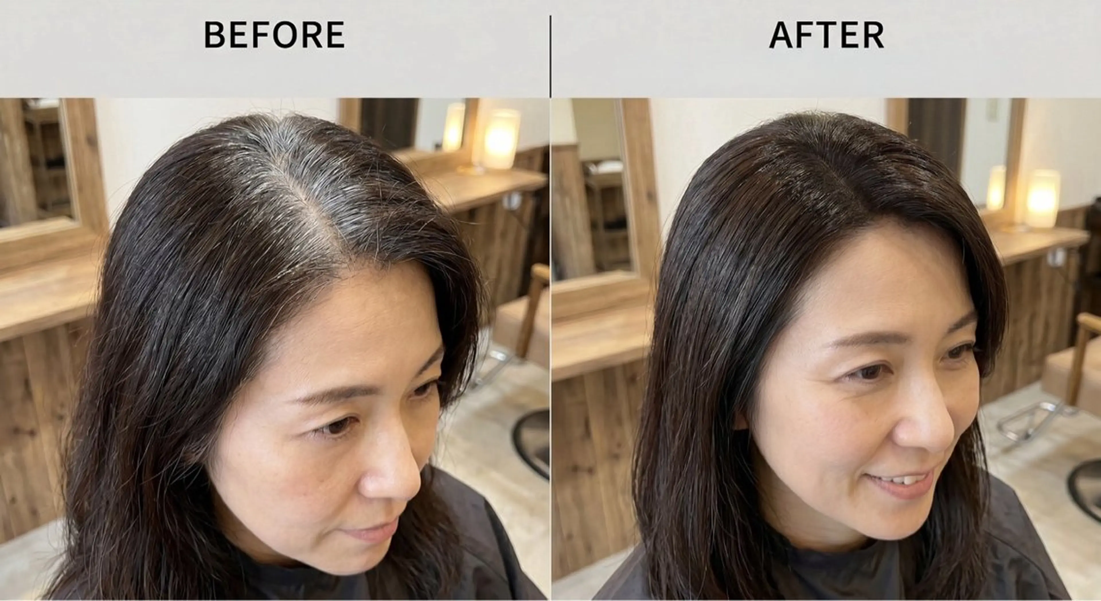 カラー 琉 磨 (リュウマ)のヘアスタイル