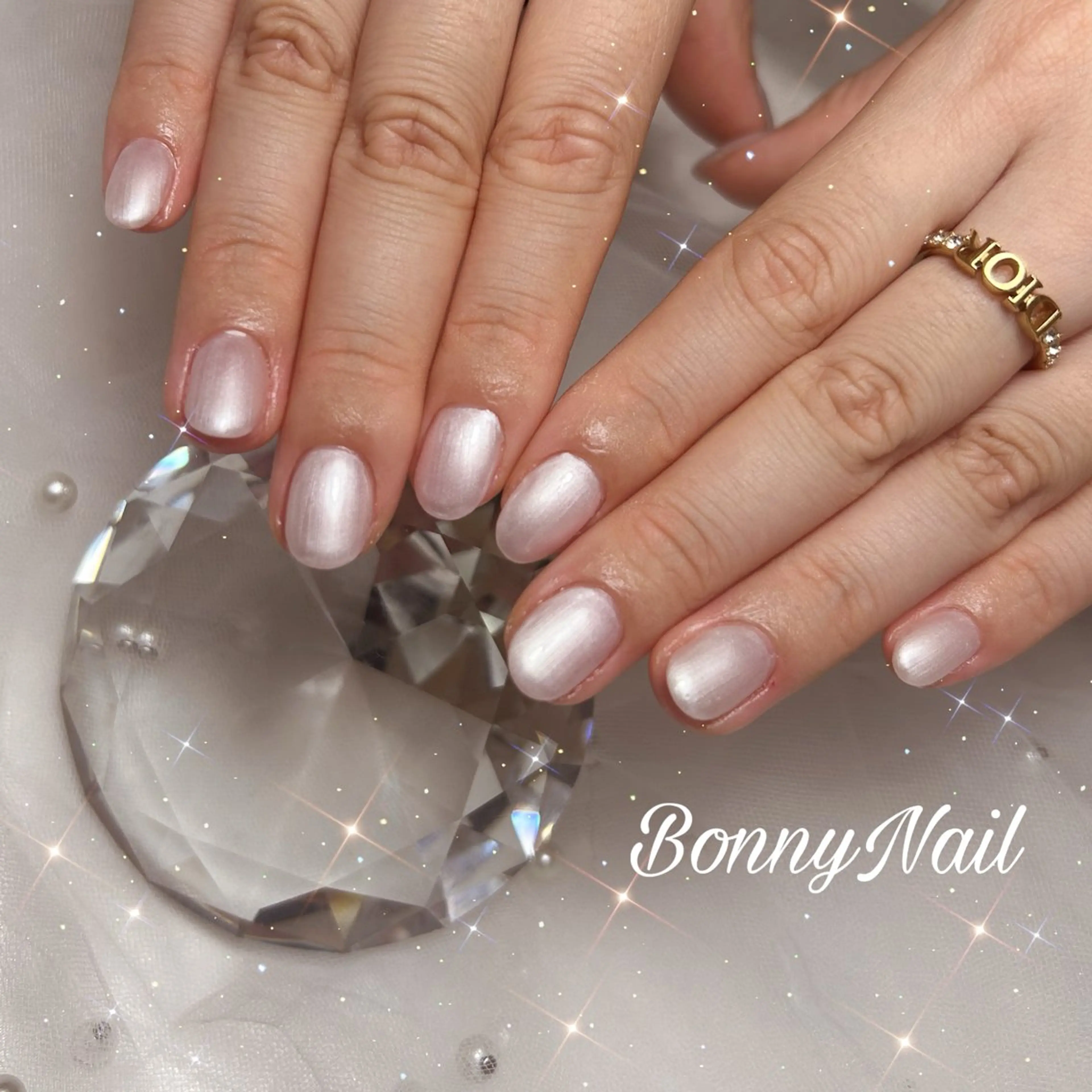 ネイル ハンドネイル Bonny Nailのネイルデザイン