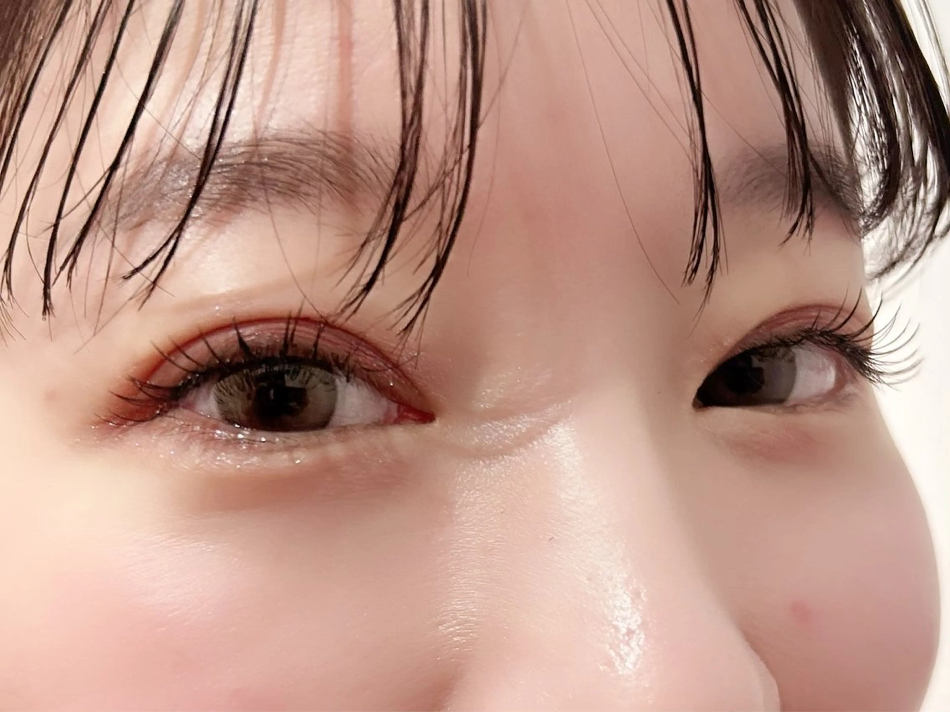 マツエク・マツパ マツエク shine on 鈴木さえこのマツエク・マツパデザイン