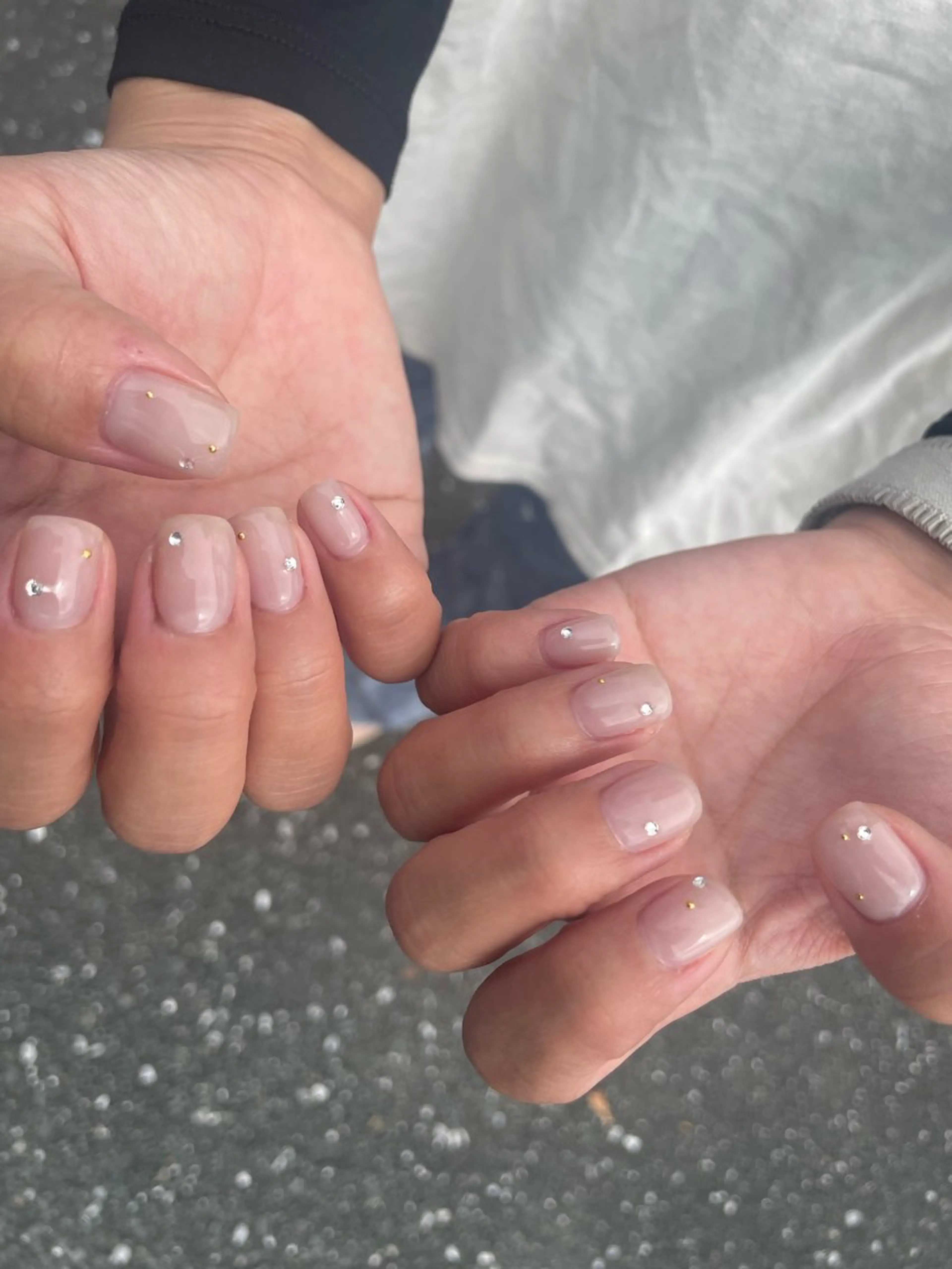 ネイル 佐々木 彩のネイルデザイン