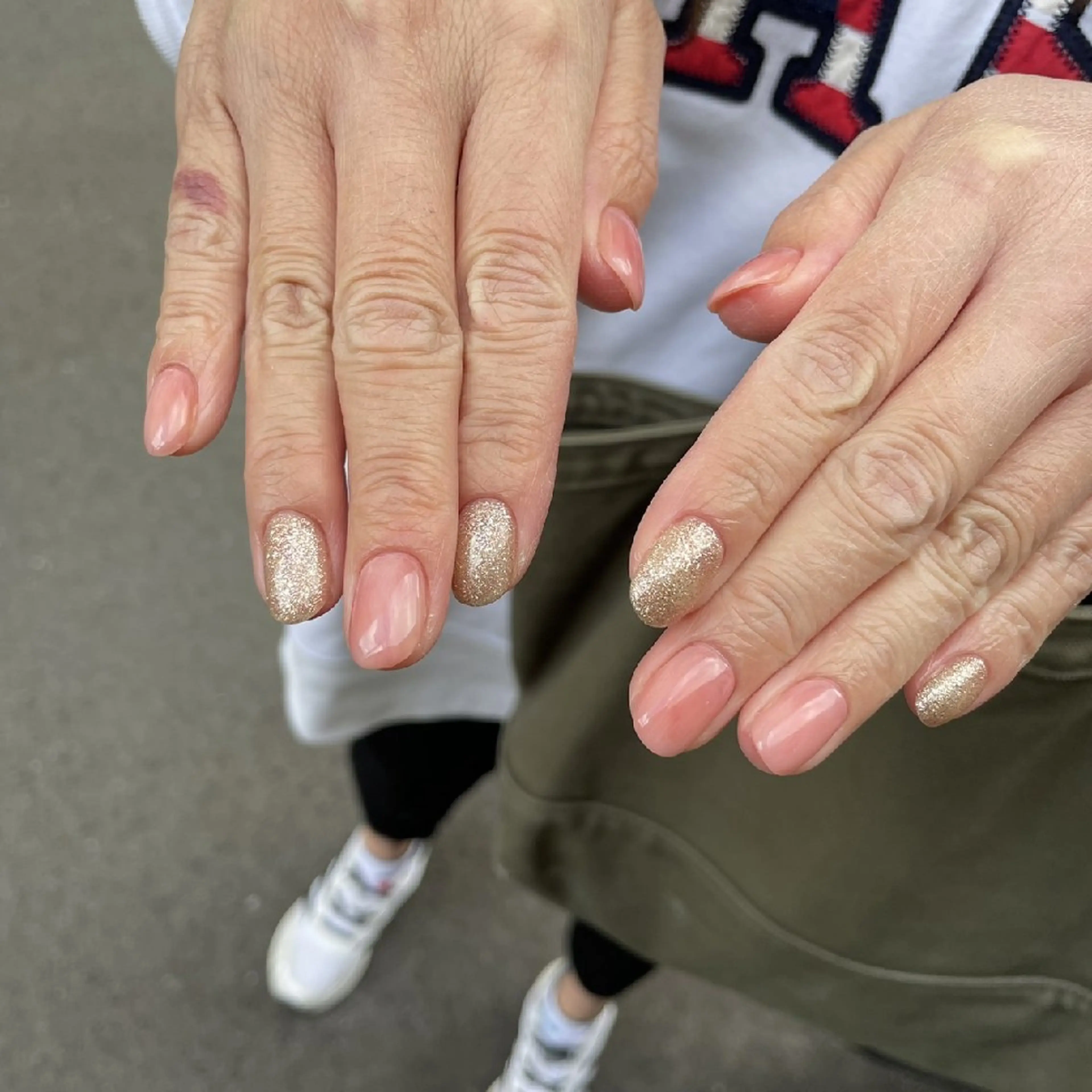 ネイル ネイルスクール byCharmeのネイルデザイン