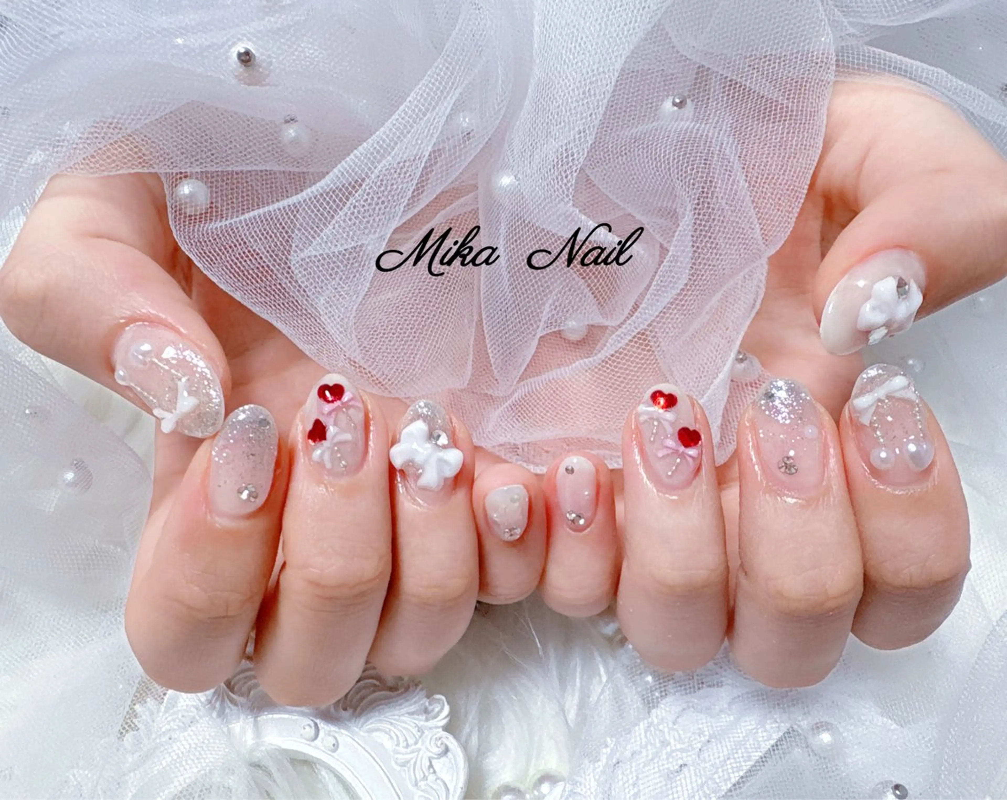 ネイル Mika Nailのネイルデザイン