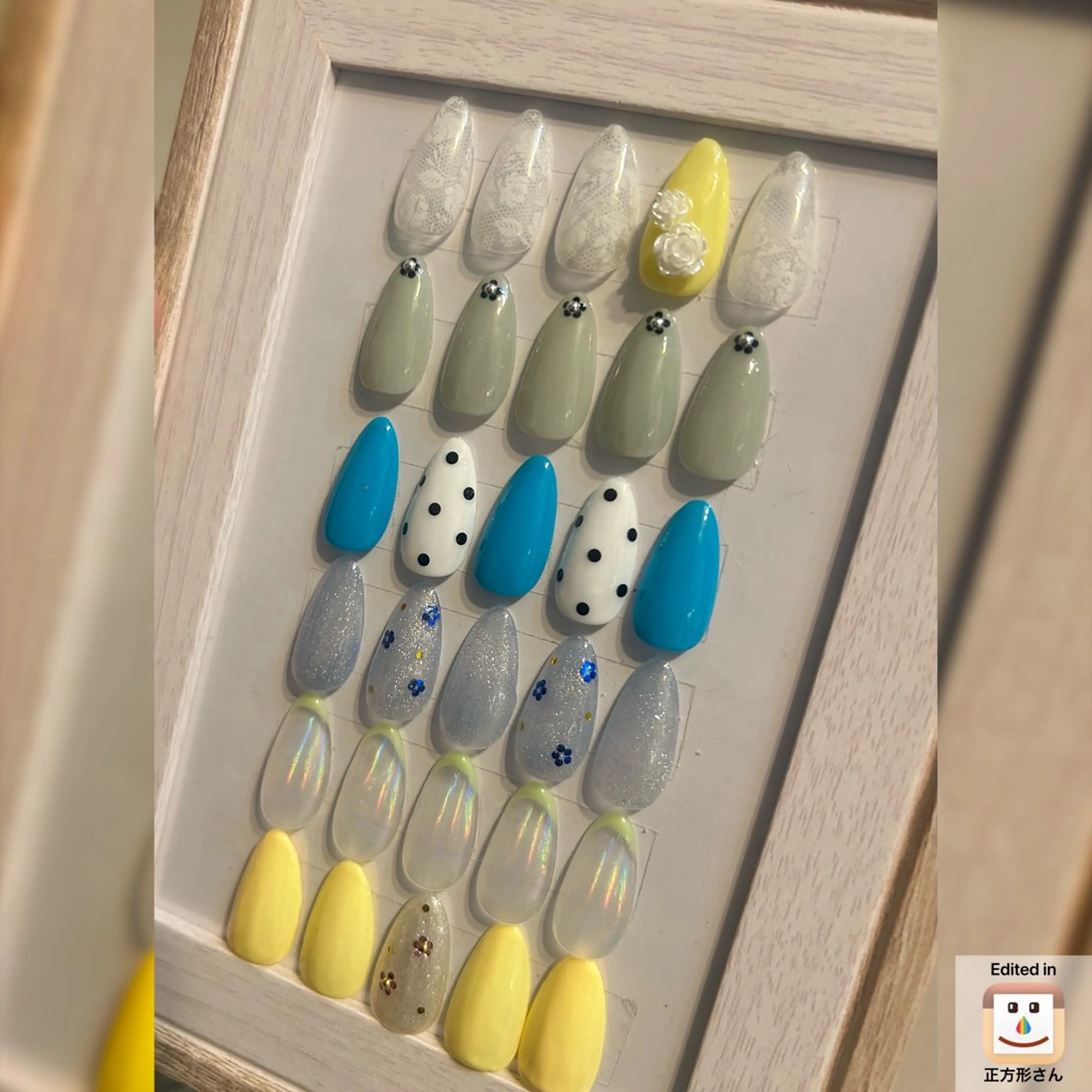 ネイル TANAKA SAKIのネイルデザイン