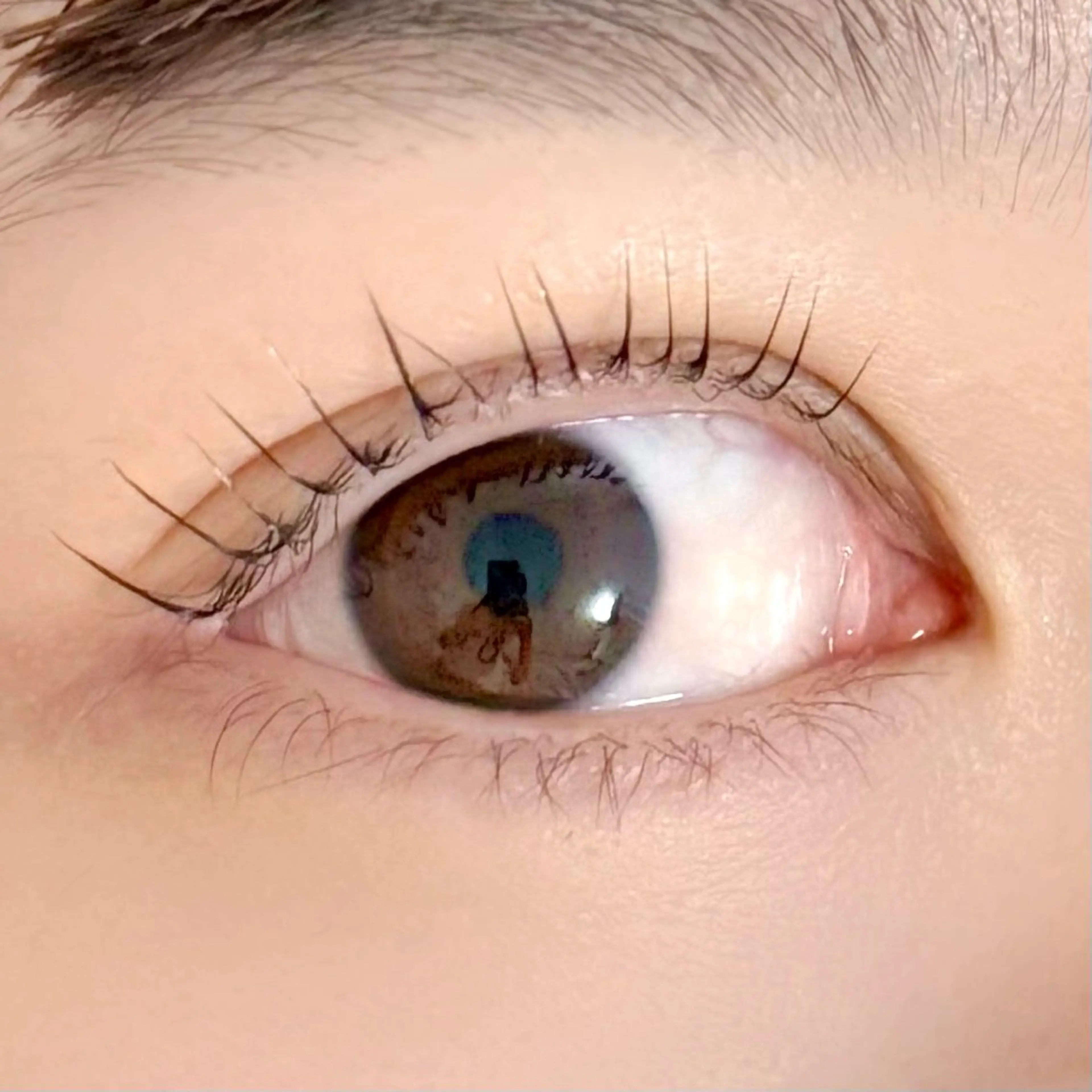 マツエク・マツパ マツパ Le'a福山 愛佳のマツエク・マツパデザイン