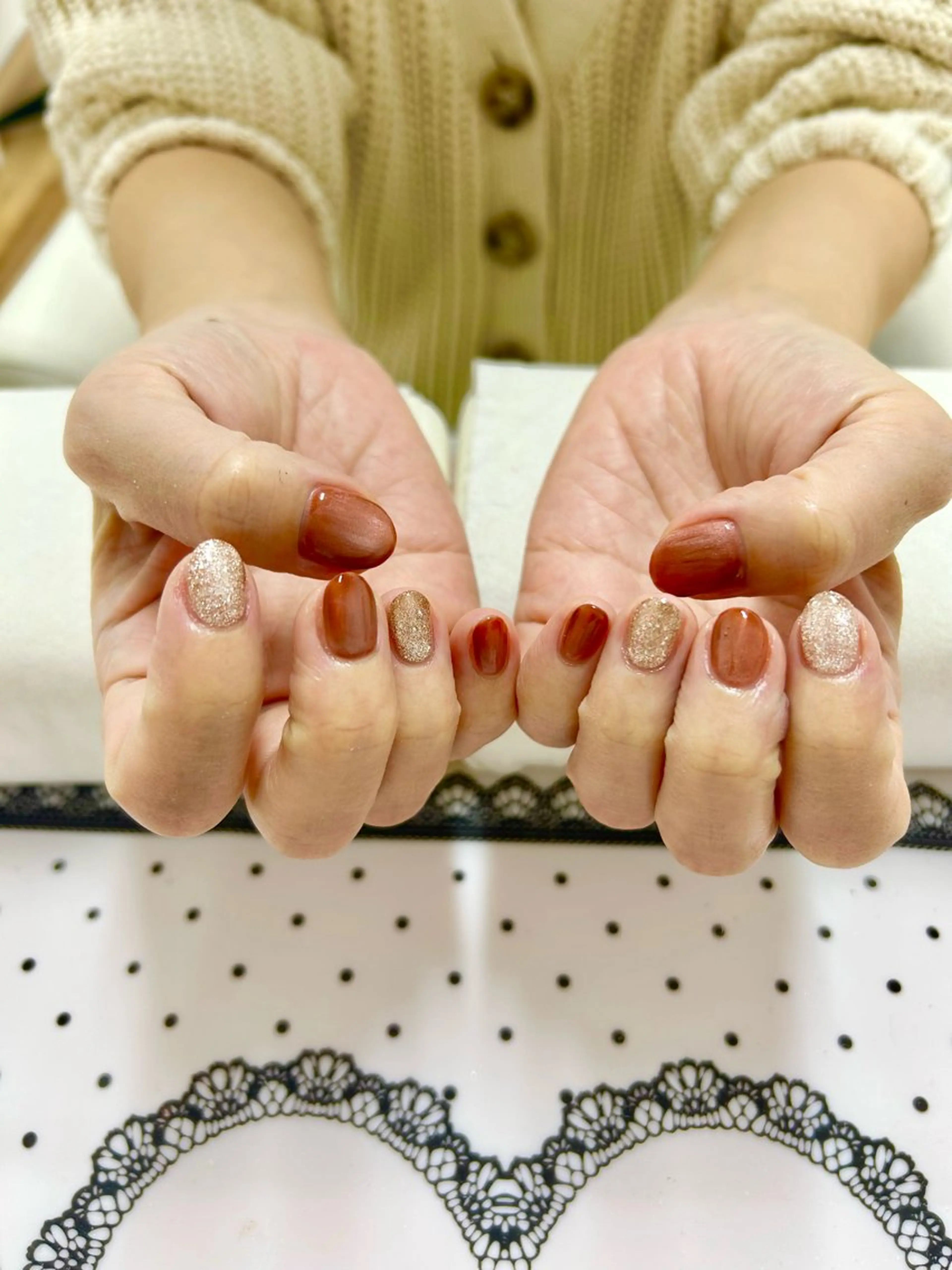 ネイル プライベートサロン LALA Nailのネイルデザイン