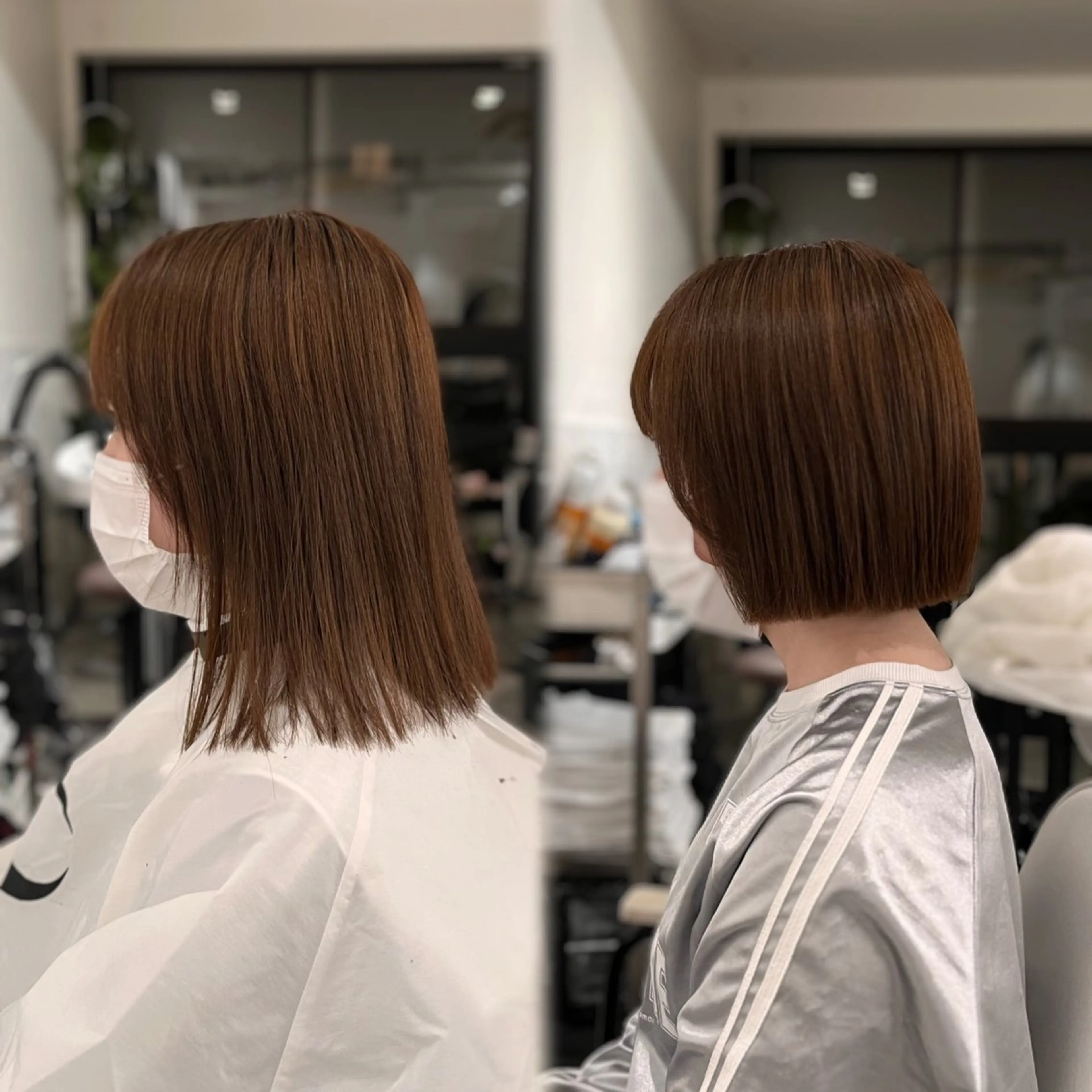 ロング カラーモデル募集中 ‎🤍AMANE🤍のヘアスタイル