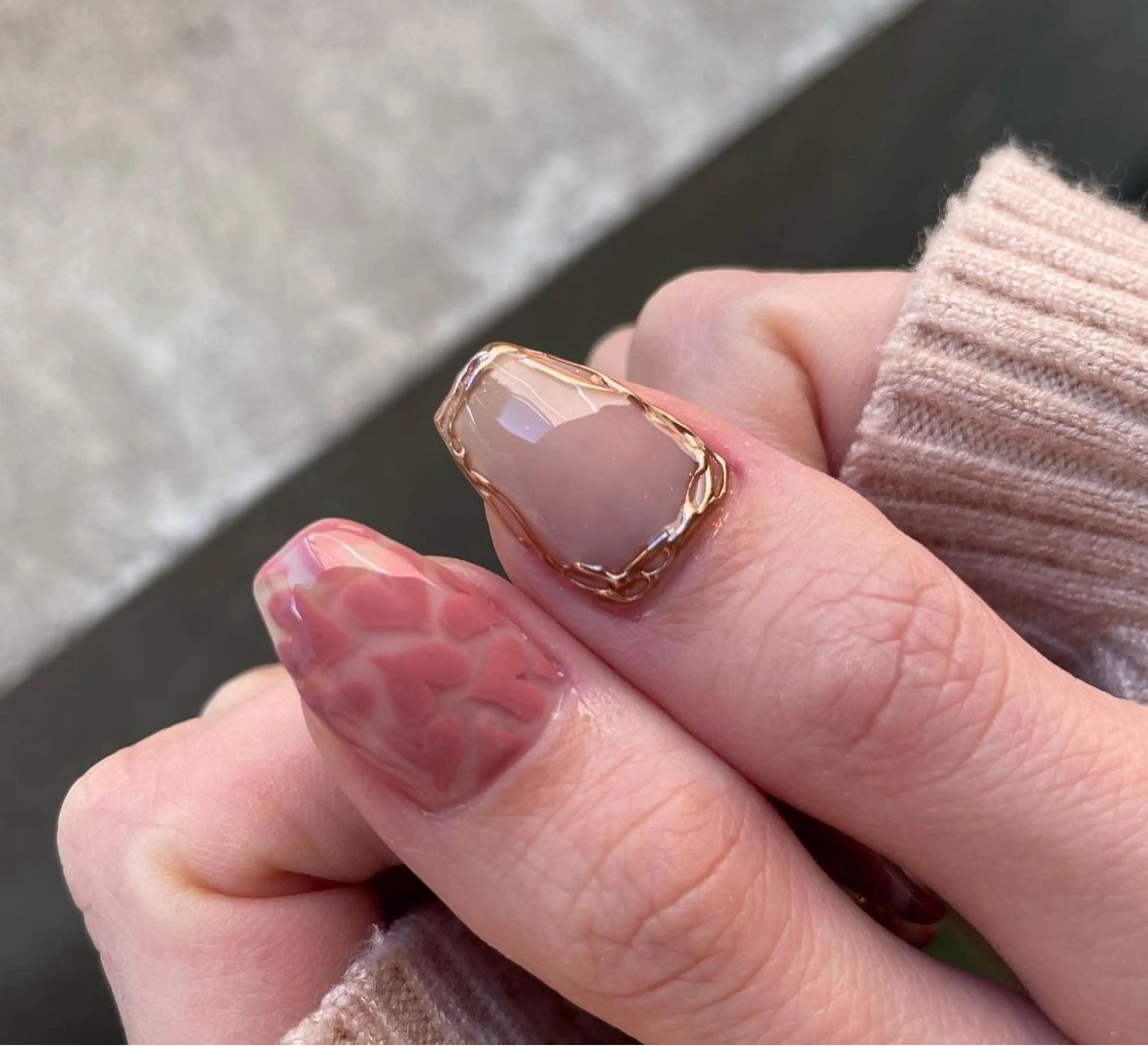 ネイル ハンドネイル ハンドケア Nail salon SEICAのネイルデザイン