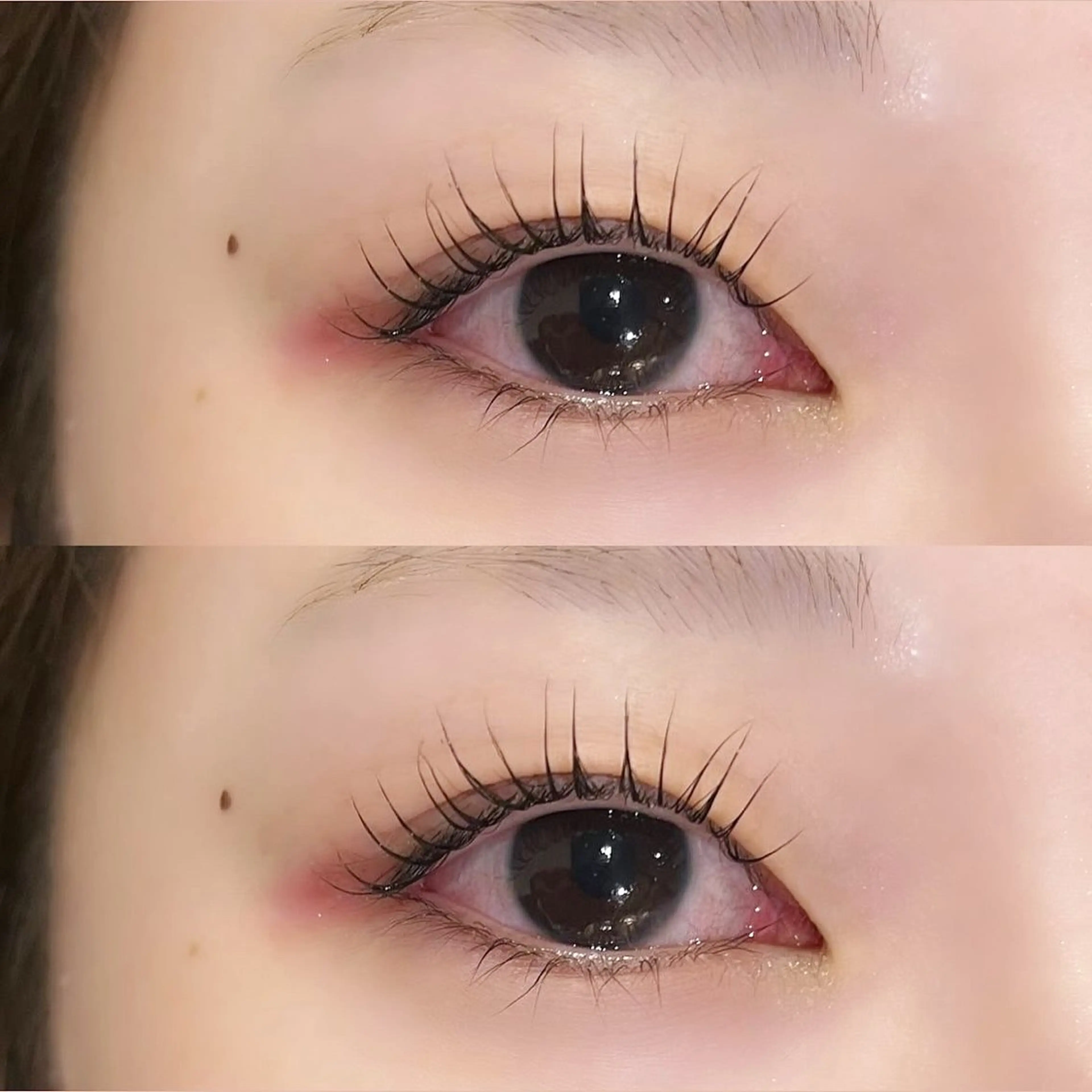 マツエク・マツパ マツパ 舩田 郁実のマツエク・マツパデザイン