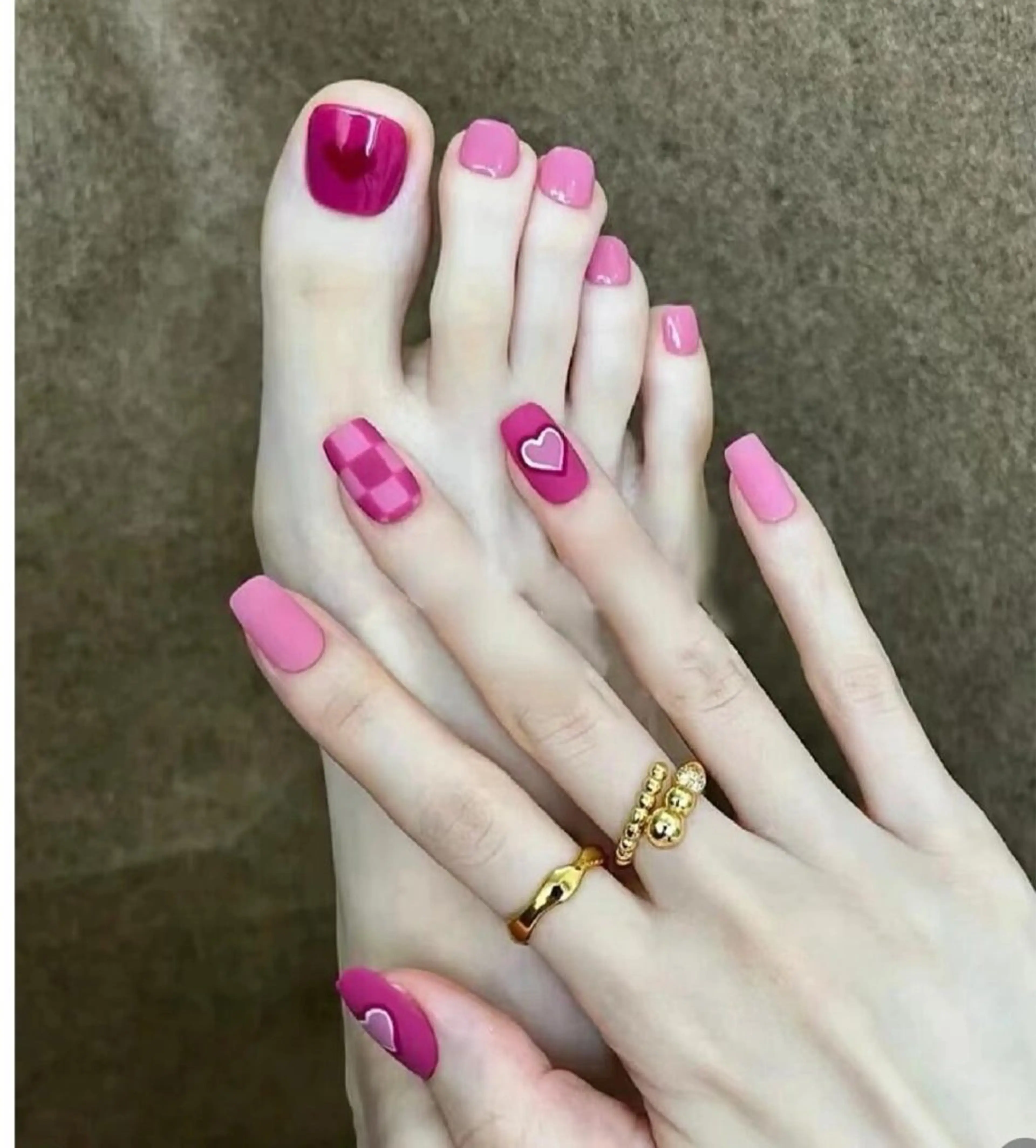 ネイル ホウ エンのネイルデザイン