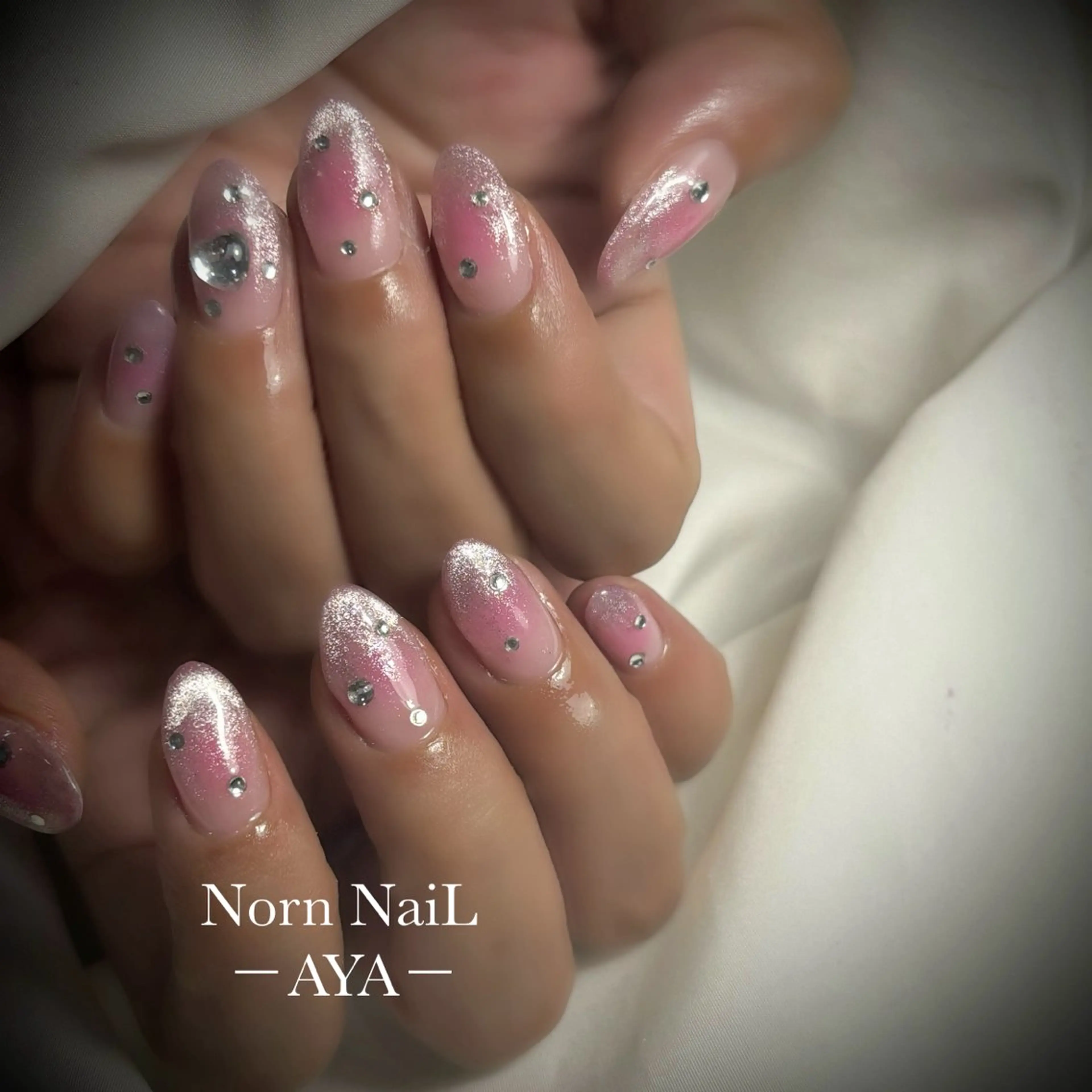 ネイル U Ayaのネイルデザイン