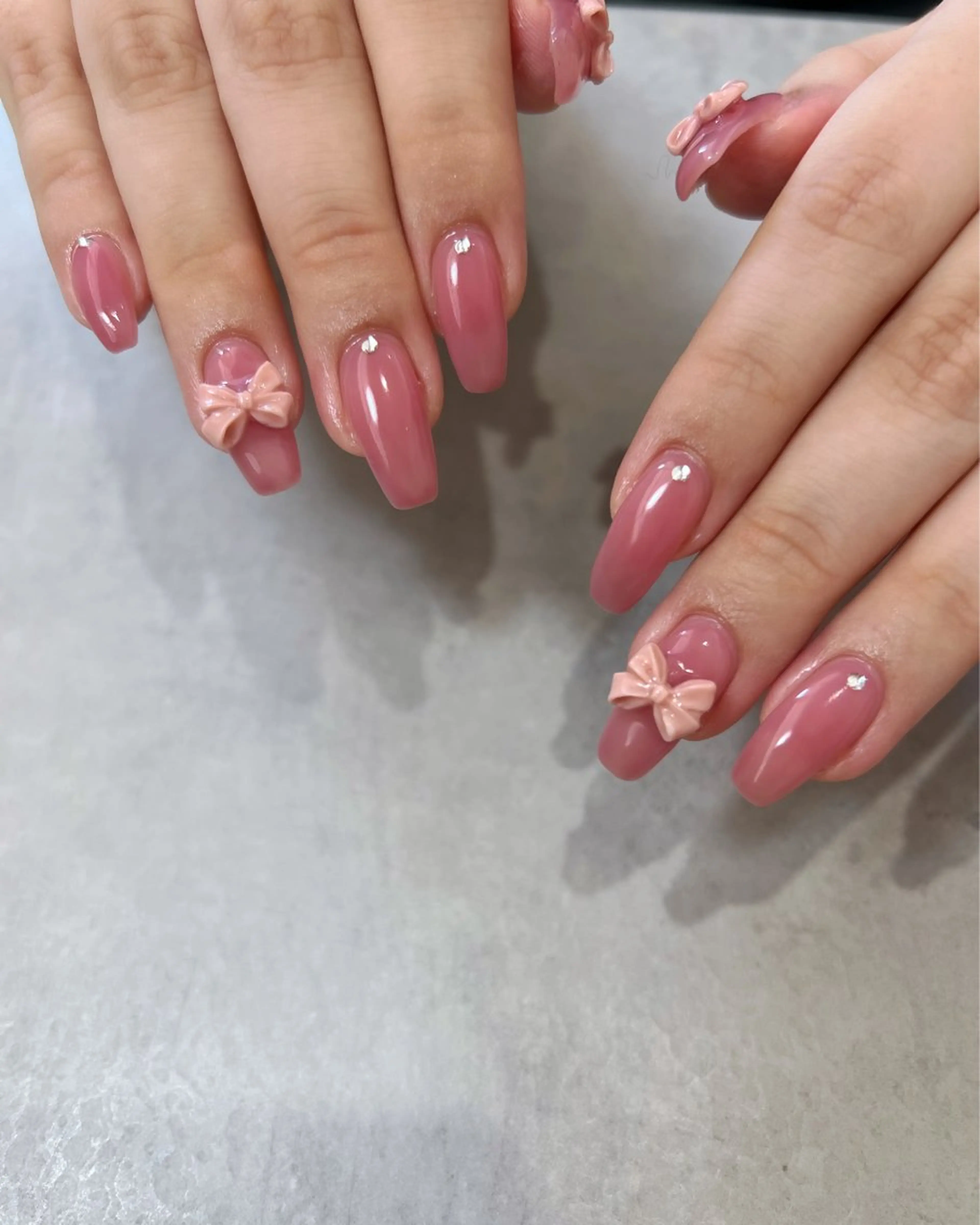 ネイル ハンドネイル A/gan nail salonのネイルデザイン