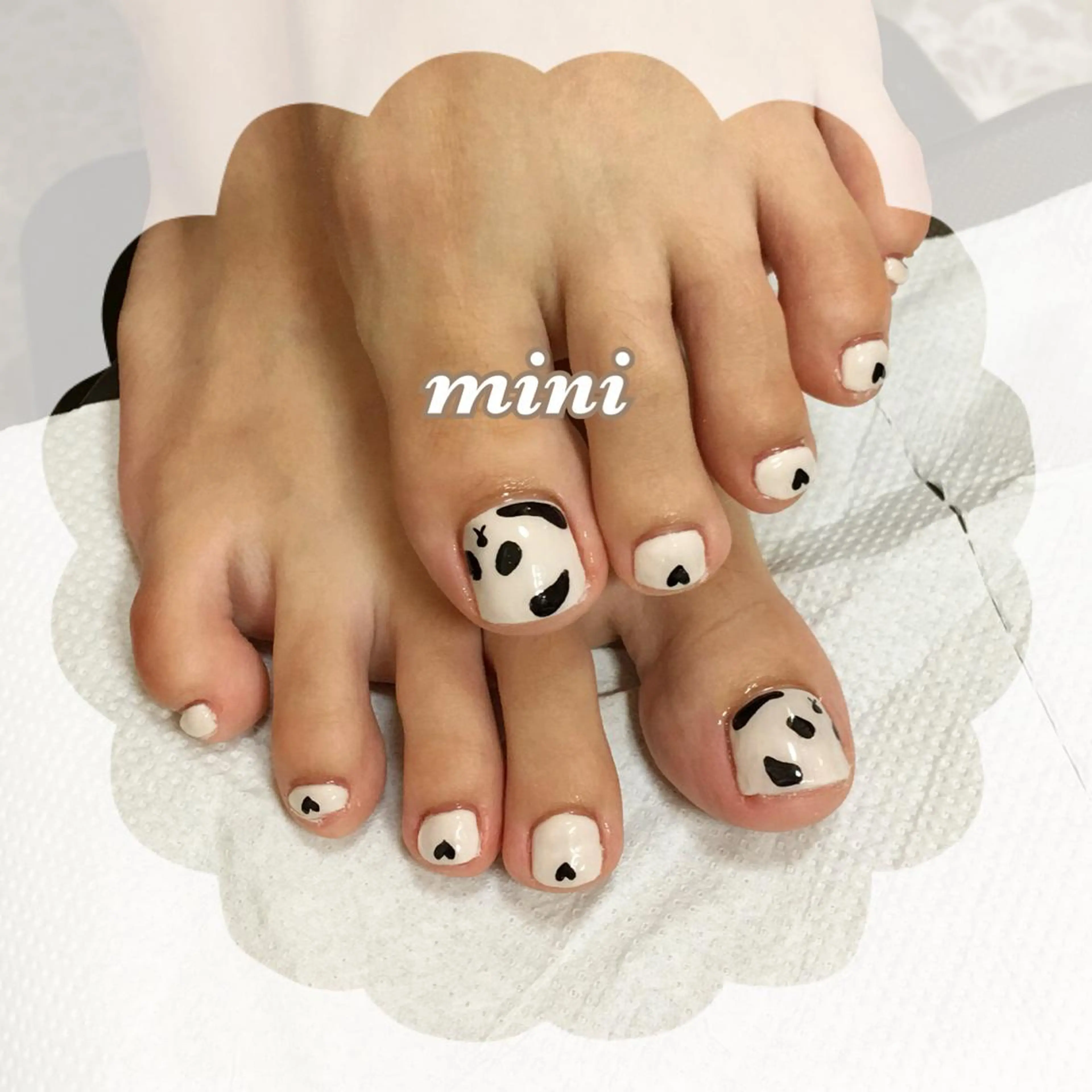 ネイル いそやま あつこのネイルデザイン