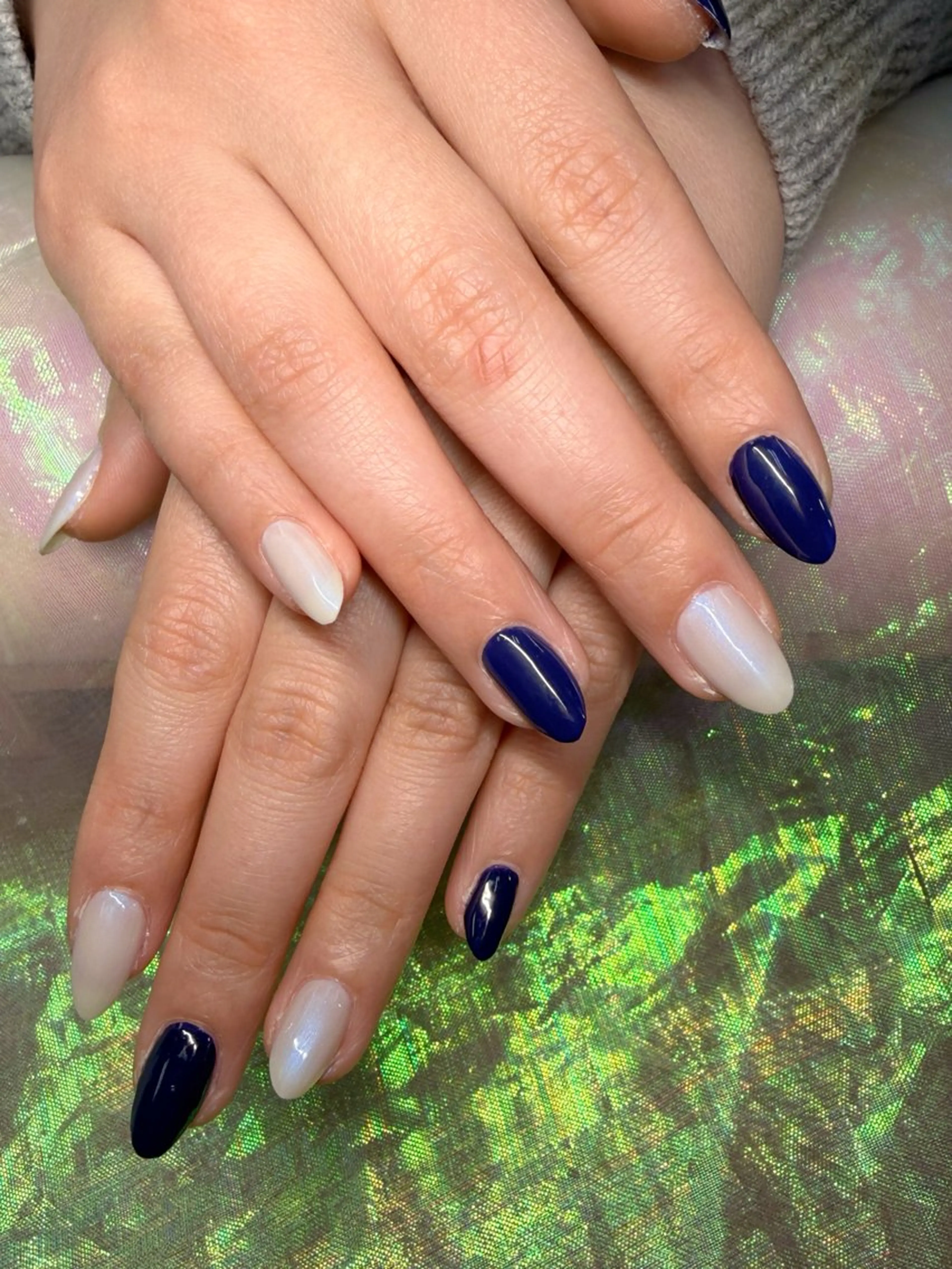 ネイル ハンドネイル こまつ ななのネイルデザイン