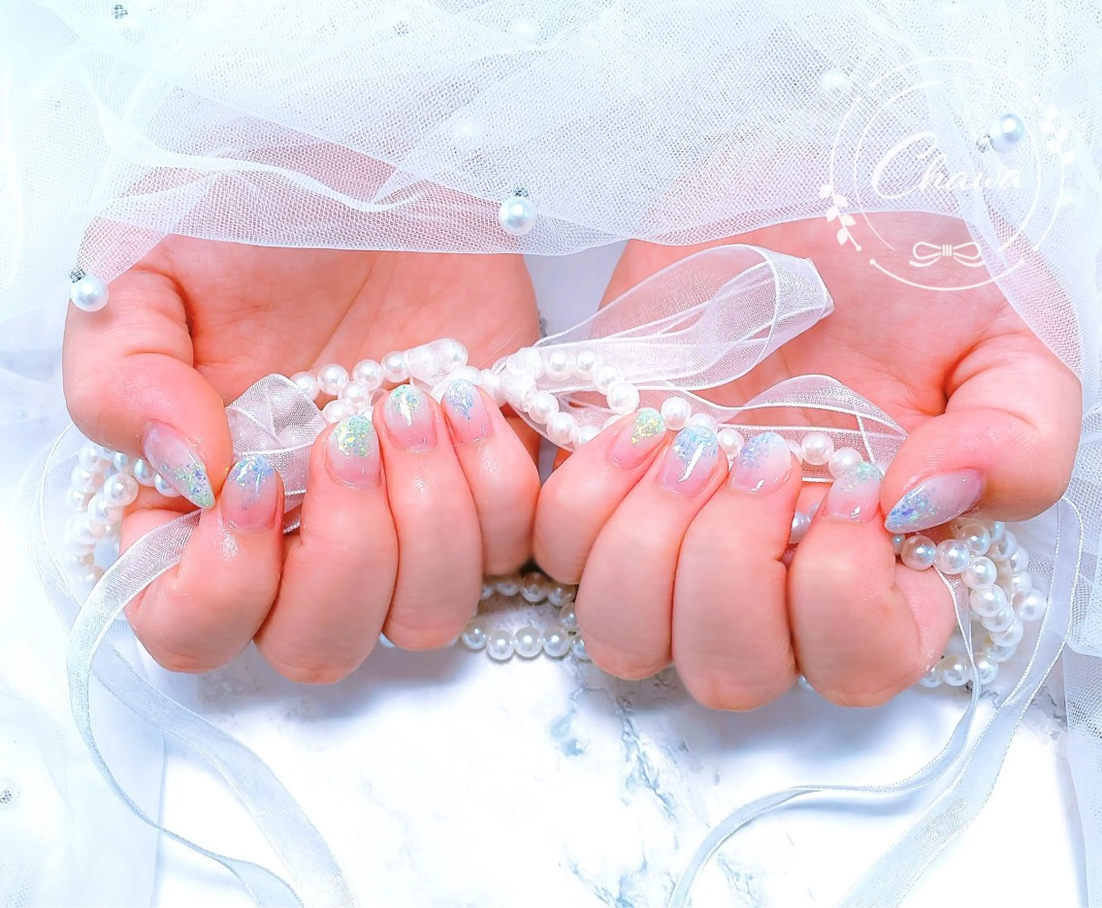 ネイル chawa AKIのネイルデザイン