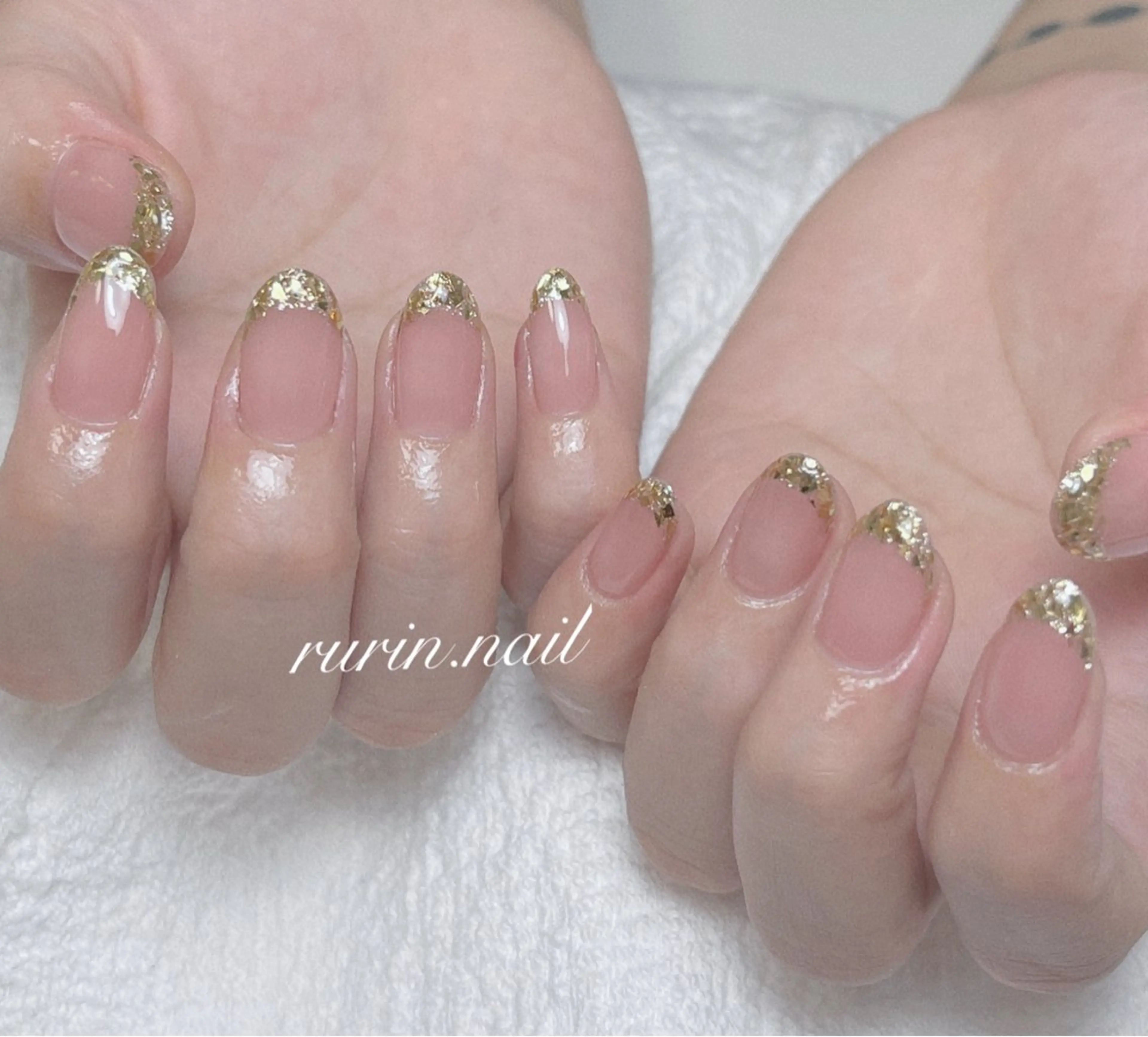 ネイル ハンドネイル ルリン サロン💅のネイルデザイン