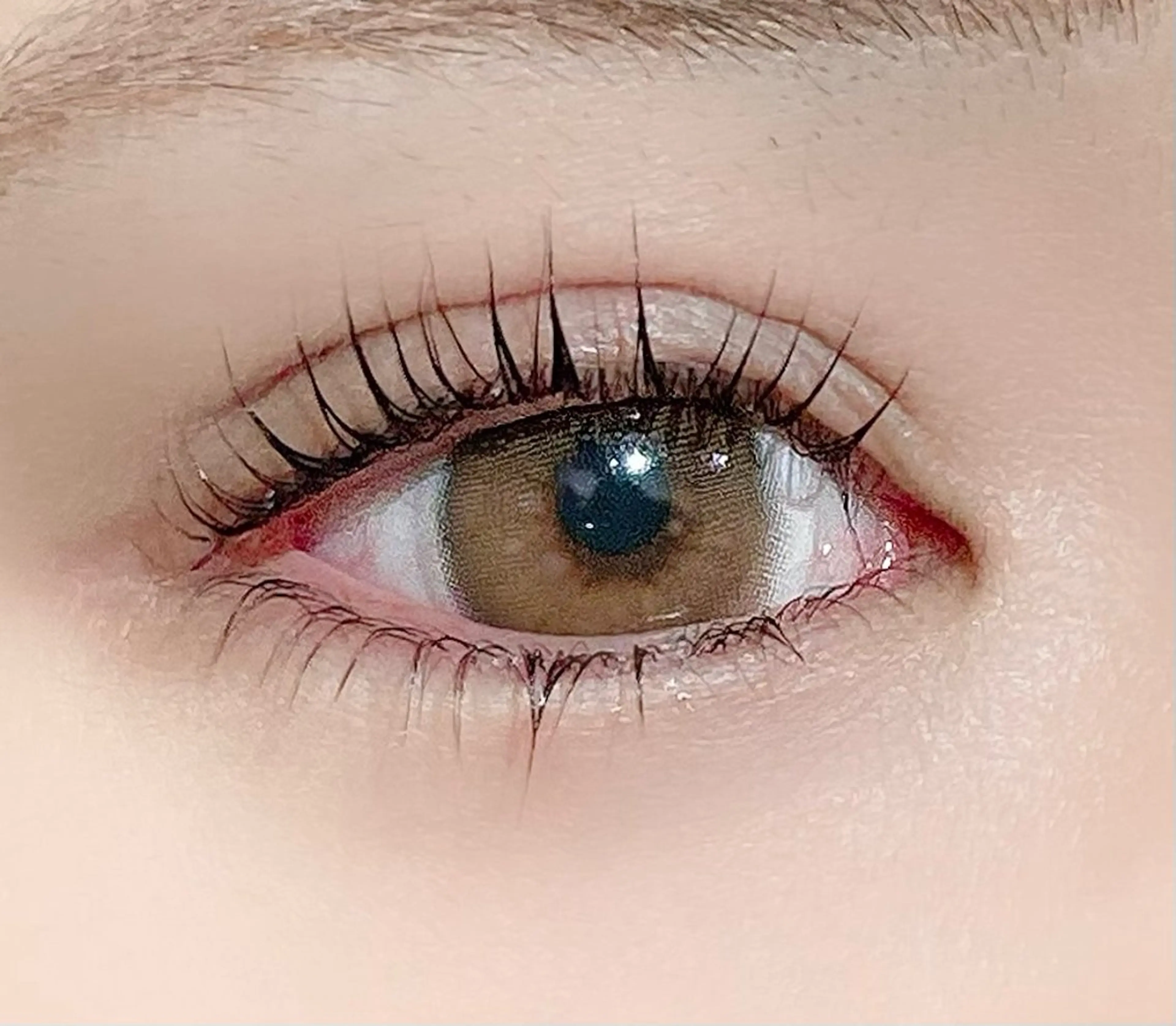 マツエク・マツパ パリジェンヌラッシュリフト まつげパーマ 下まつげエクステ Makea西新井店 井上のマツエク・マツパデザイン