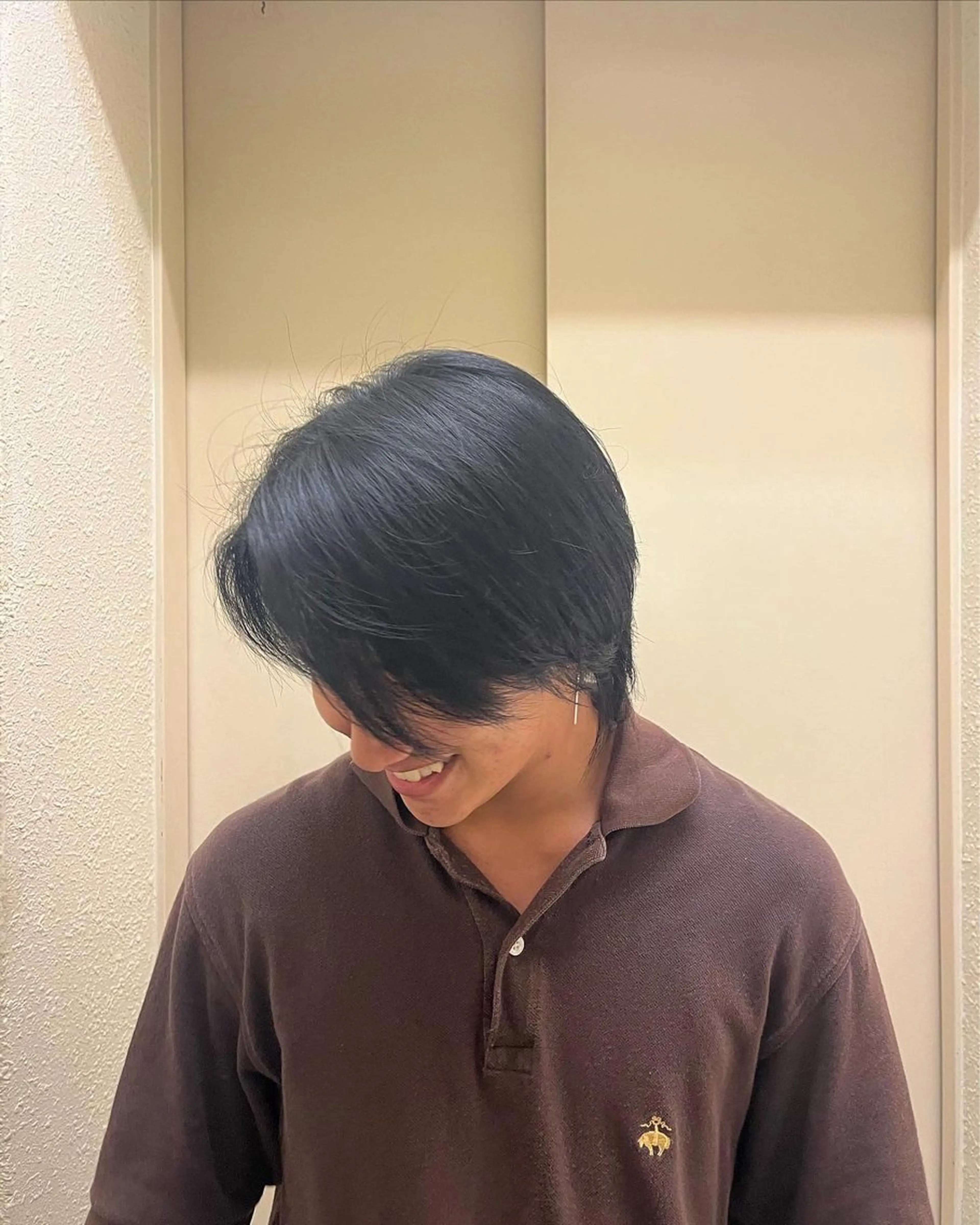 ショート カラー 【カラー支持率No. 1】リノ🪐のヘアスタイル
