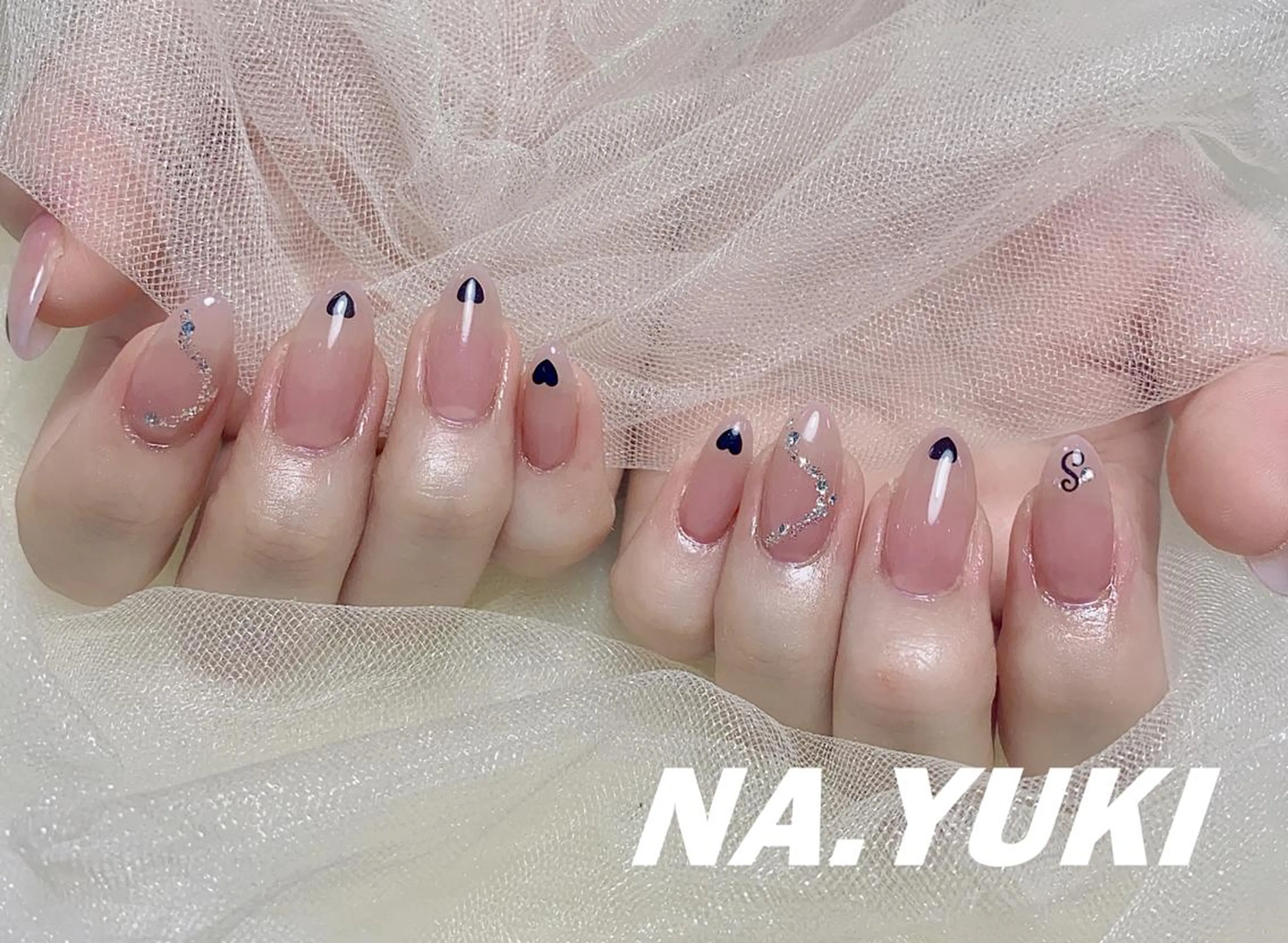 ネイル ✨ Riooo_のネイルデザイン